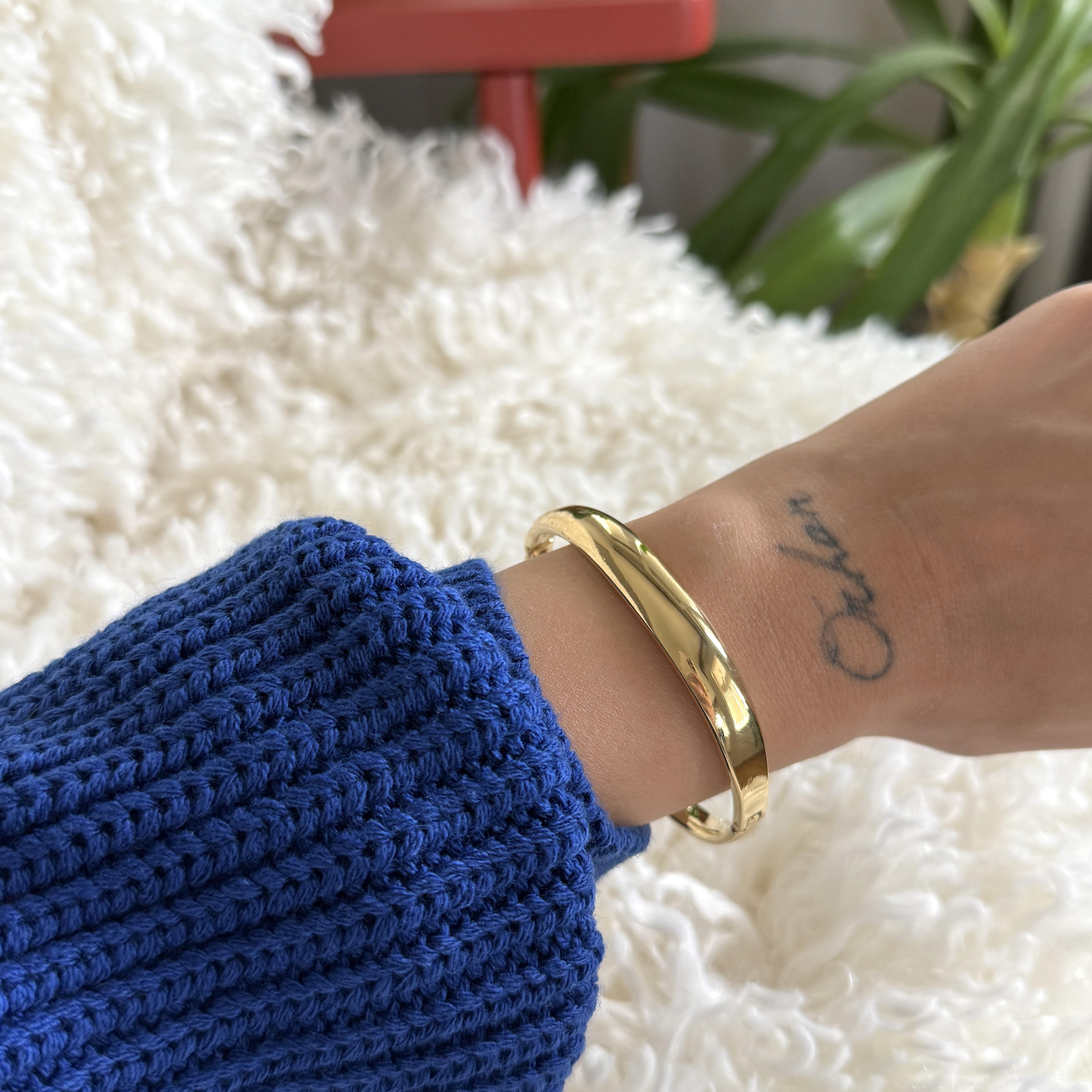 Çelik Classic Kelepçe