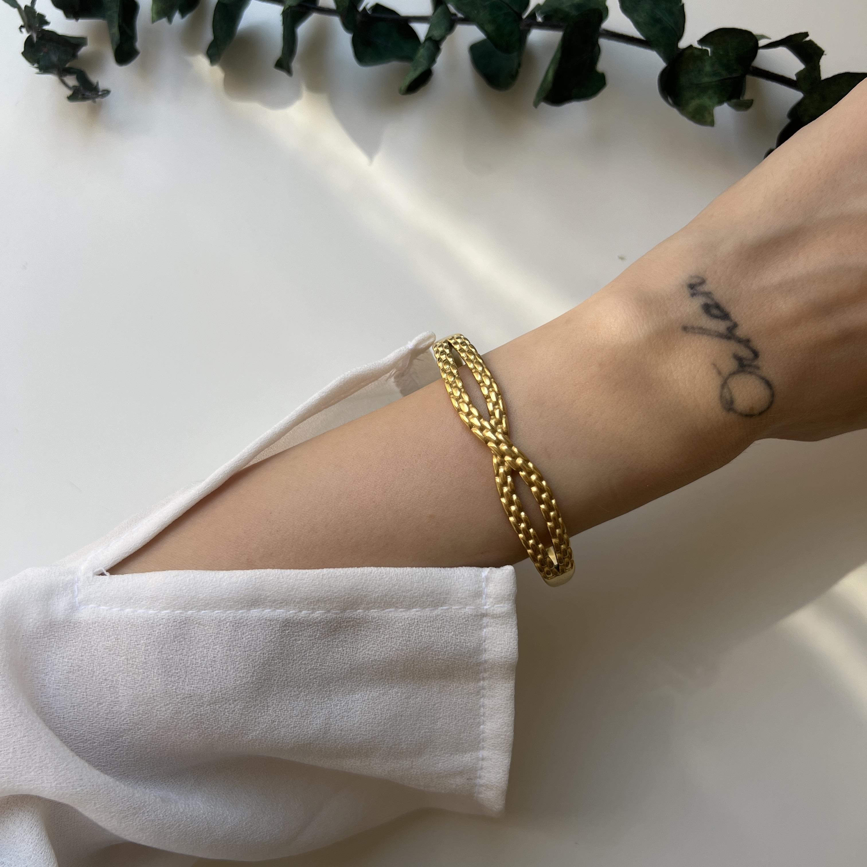 Çelik Ezme Düğüm Kelepçe