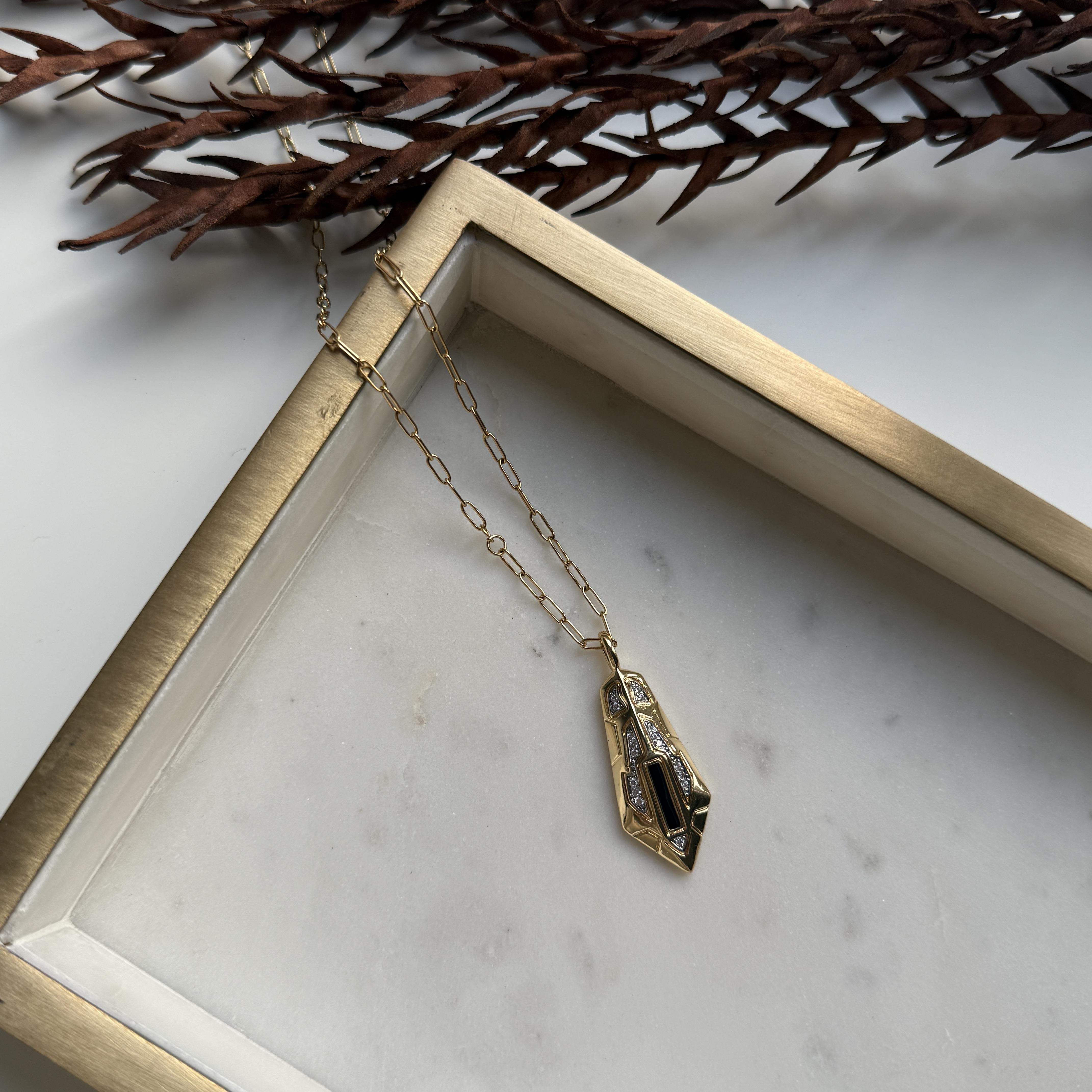 Çelik Marka Kolye 50+5 cm