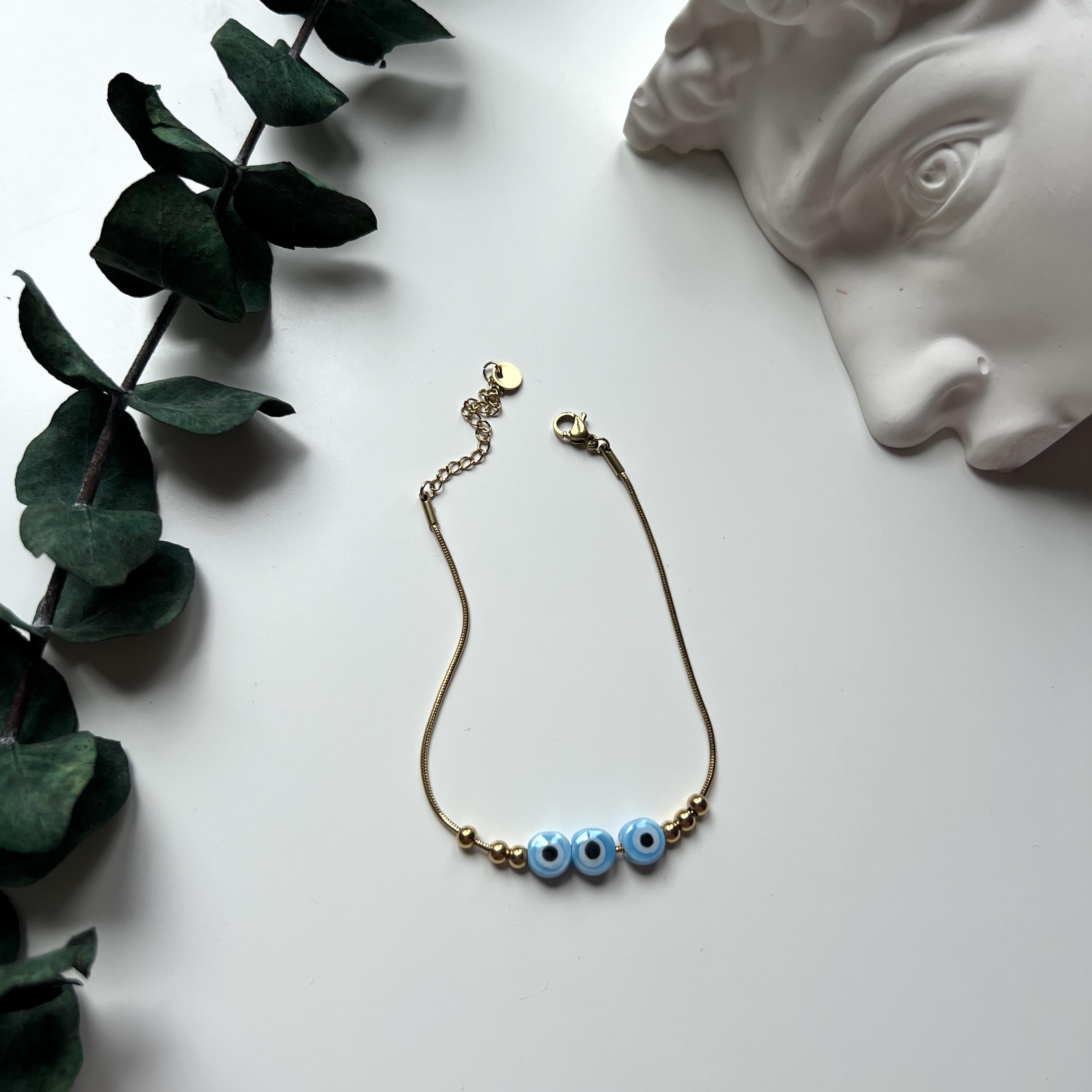 Çelik Murano Nazar Halhal