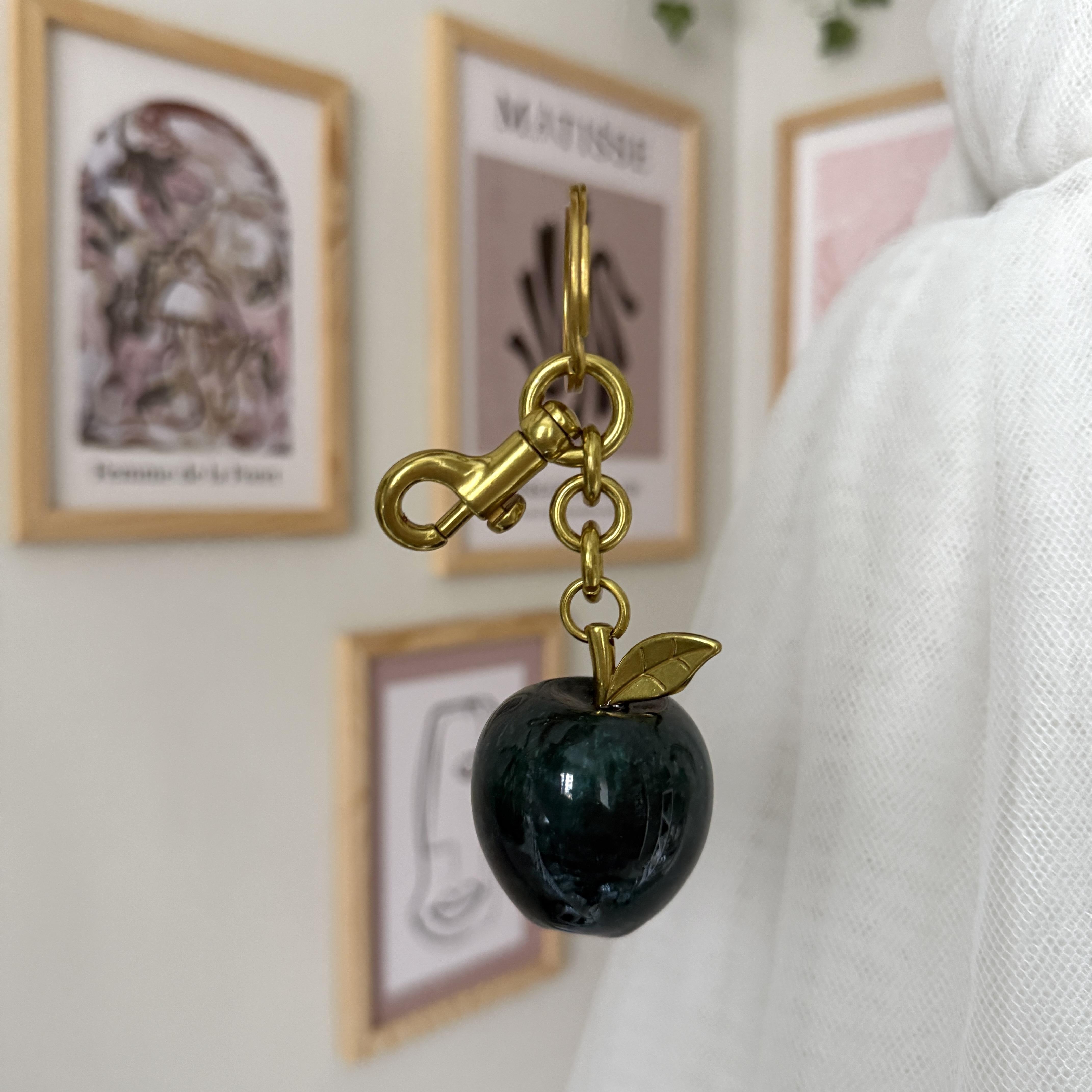 Elma Çanta Aksesuarı&Anahtarlık