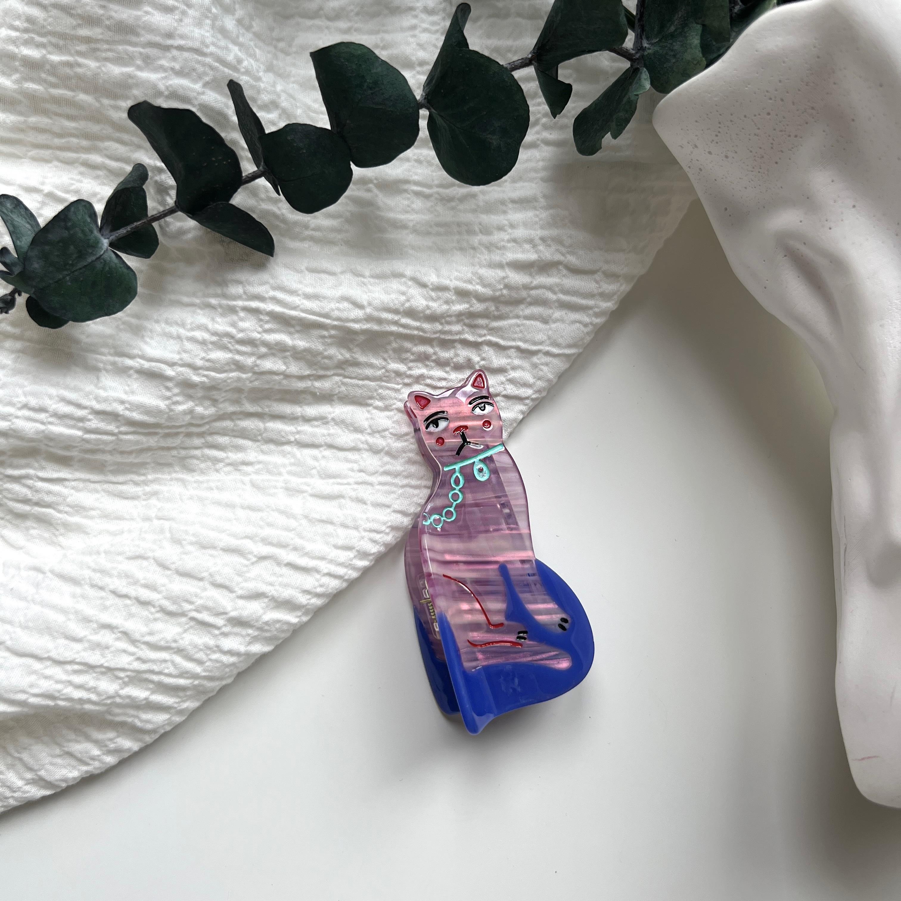 Etnik Kedi Kemik Toka