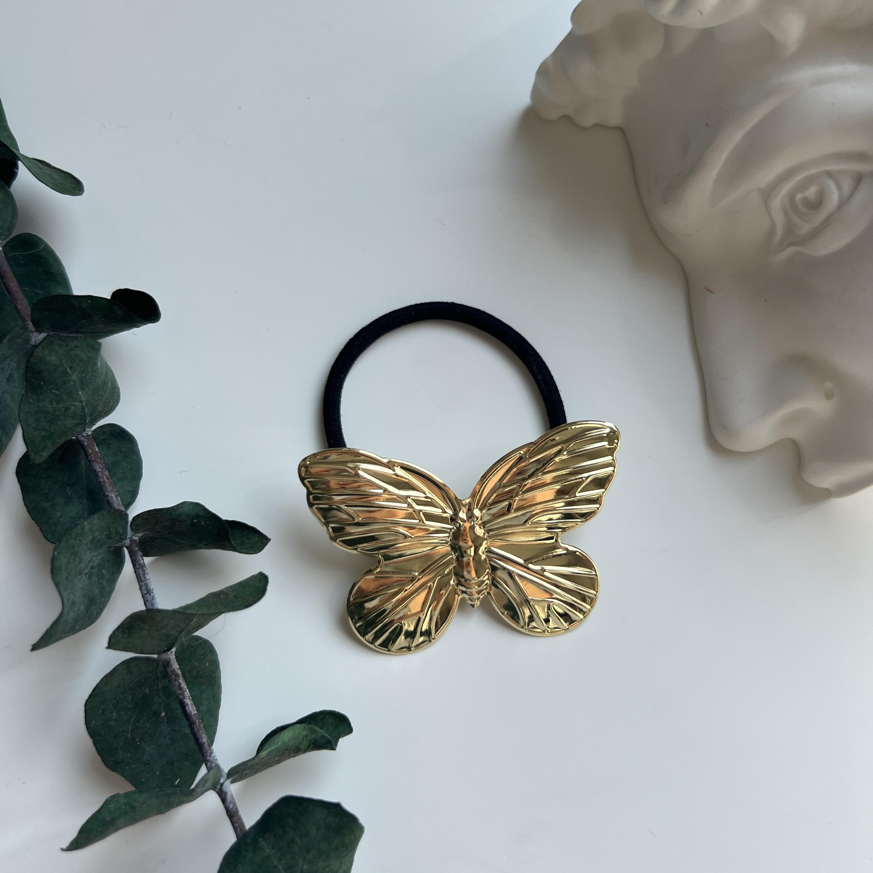 Gold Kelebek Lastik Toka