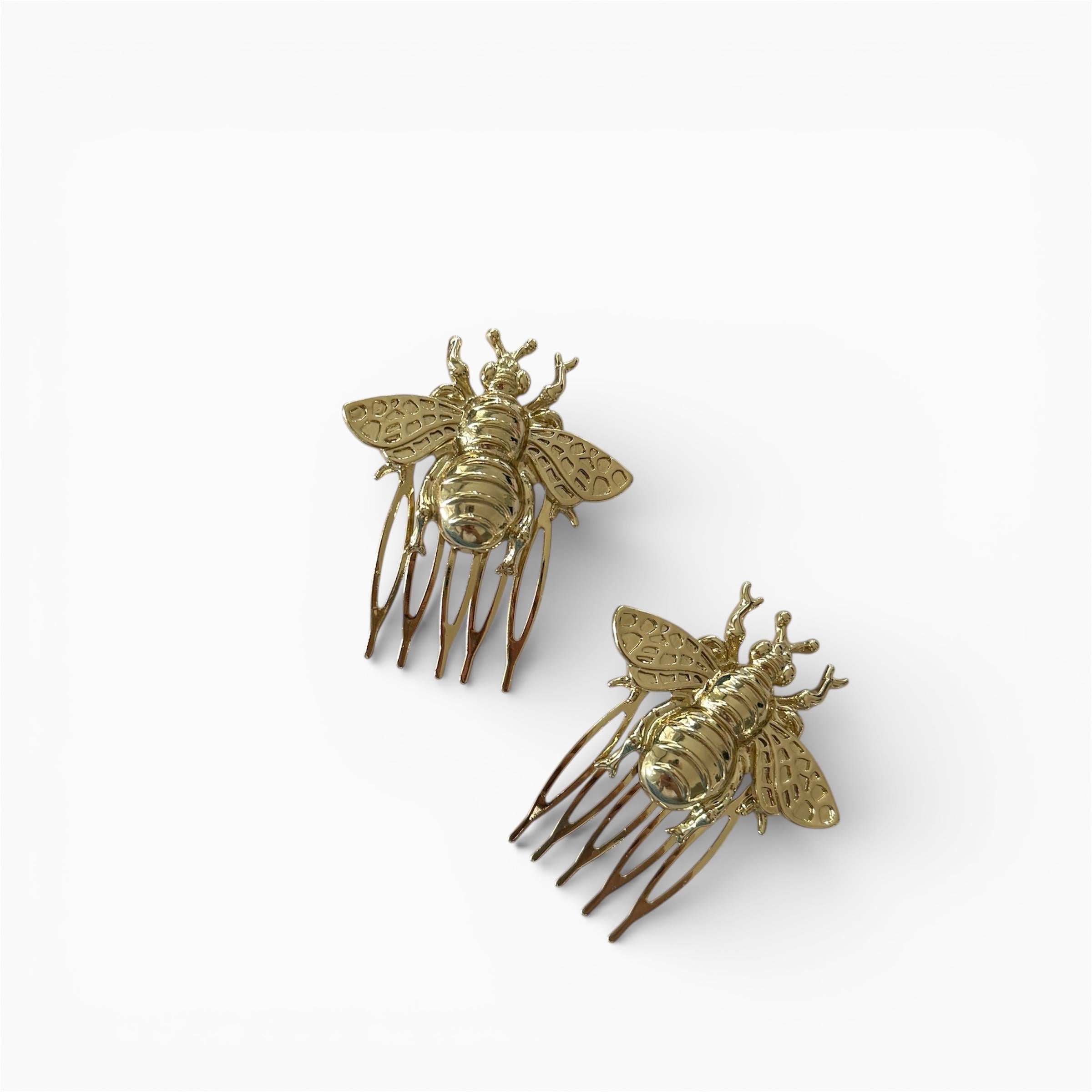 Gold Queen Bee Tarak Toka 2li