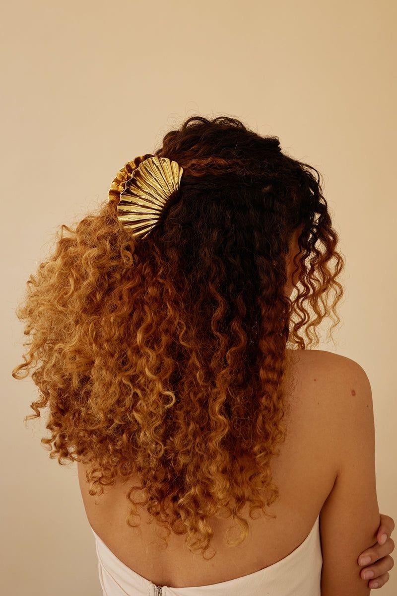 Gold Shell Toka