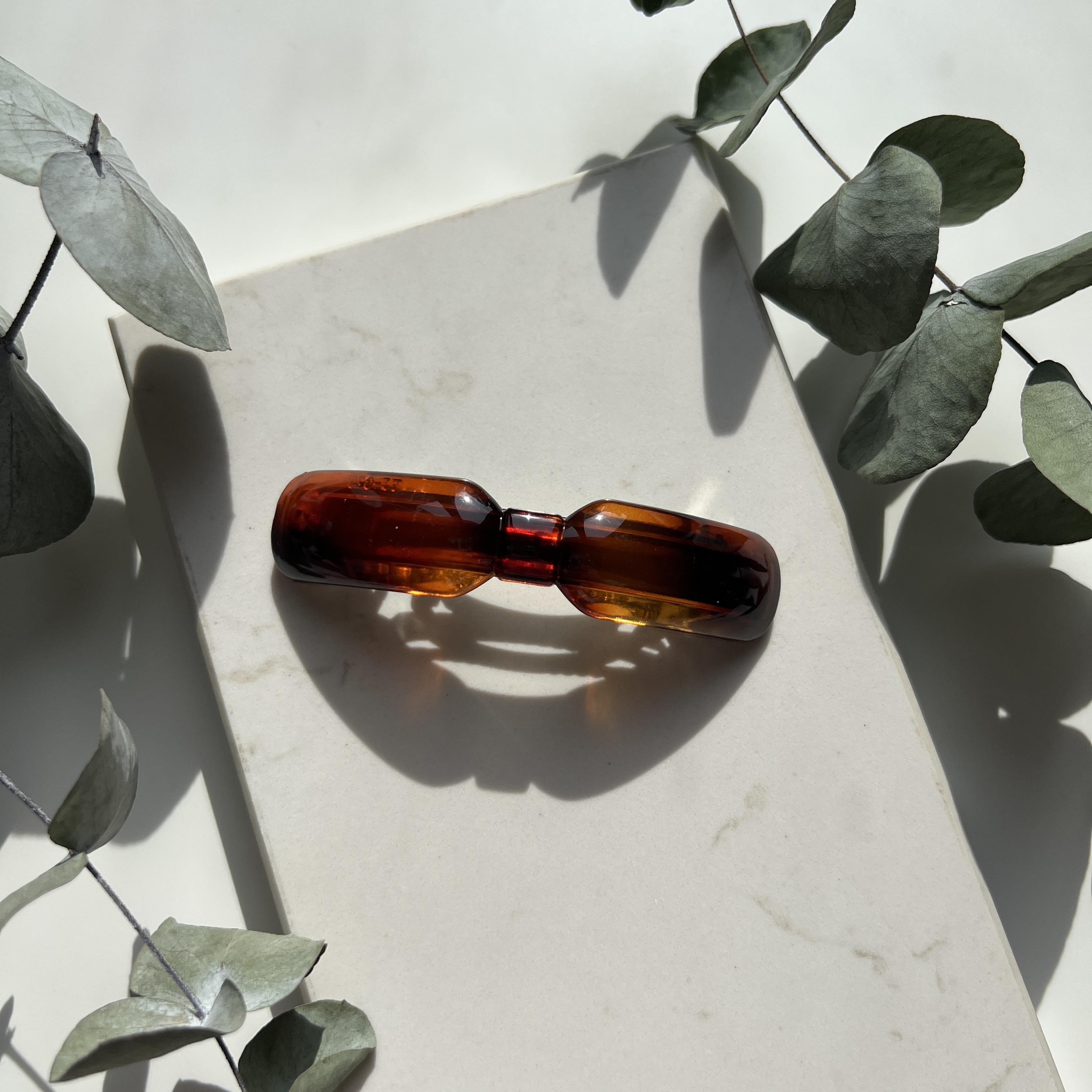 Kahverengi Fiyonk Otomatik Toka