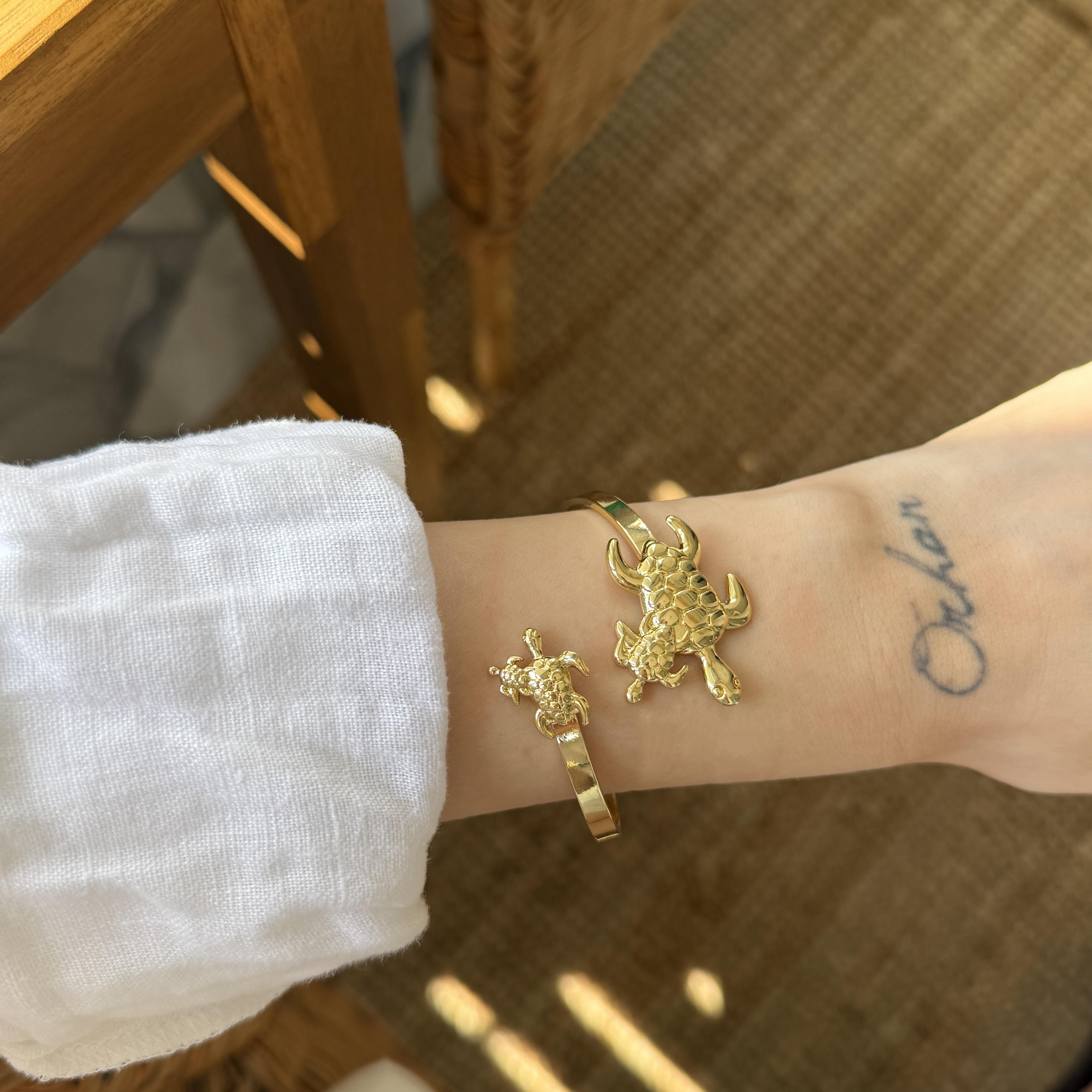 Kaplumbağa Bileklik