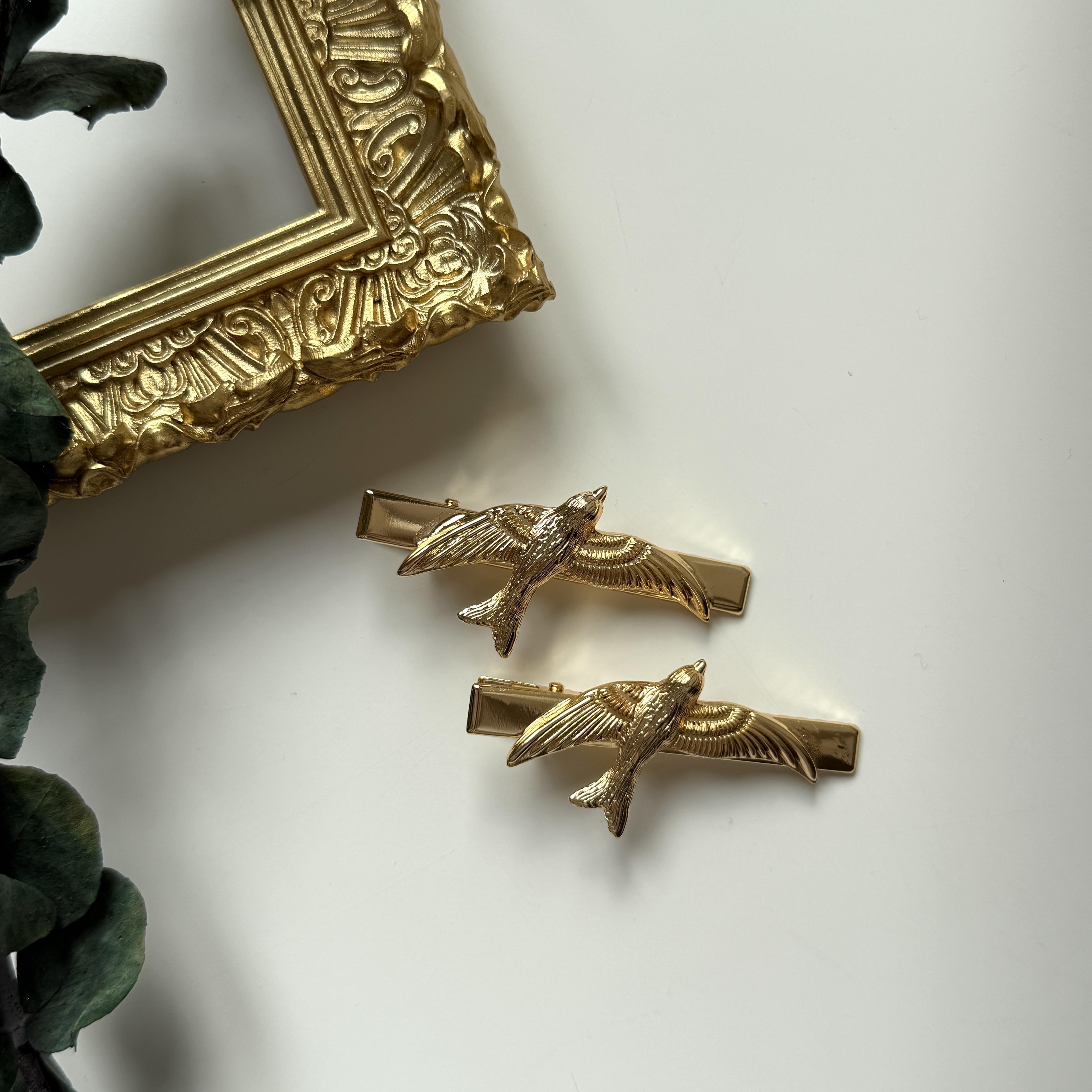 Kırlangıç Pens Toka 2li