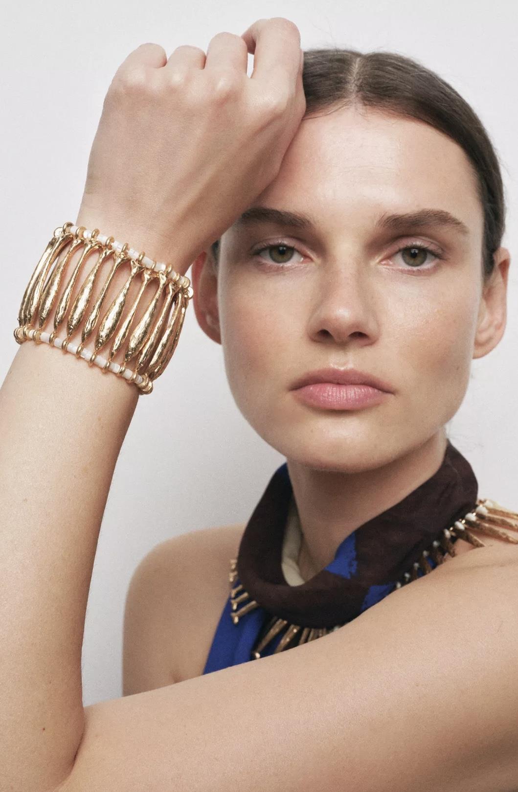 Marka Lastikli Balık Bileklik