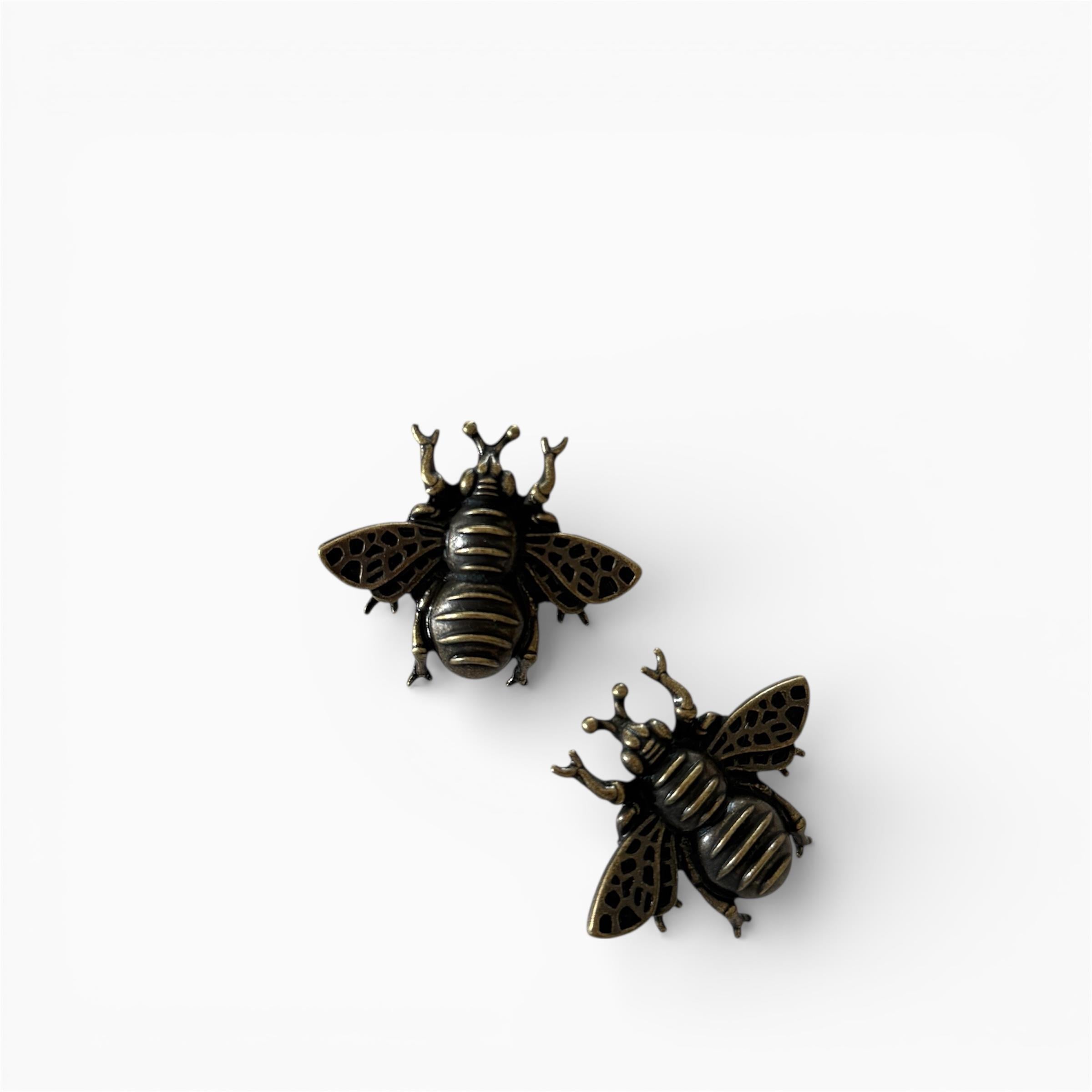Miralay Queen Bee Küpe