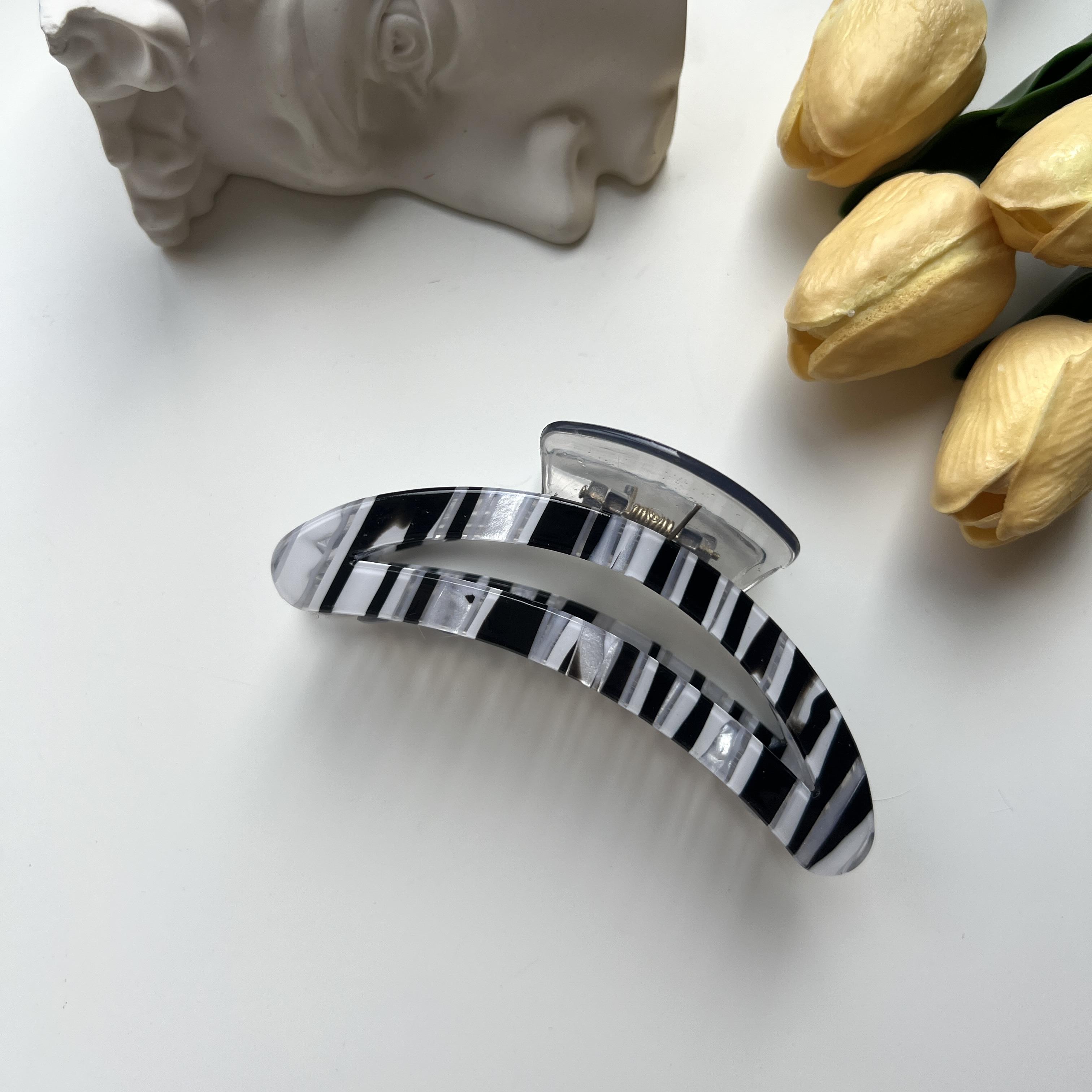 Oval Renkli Mandal Toka