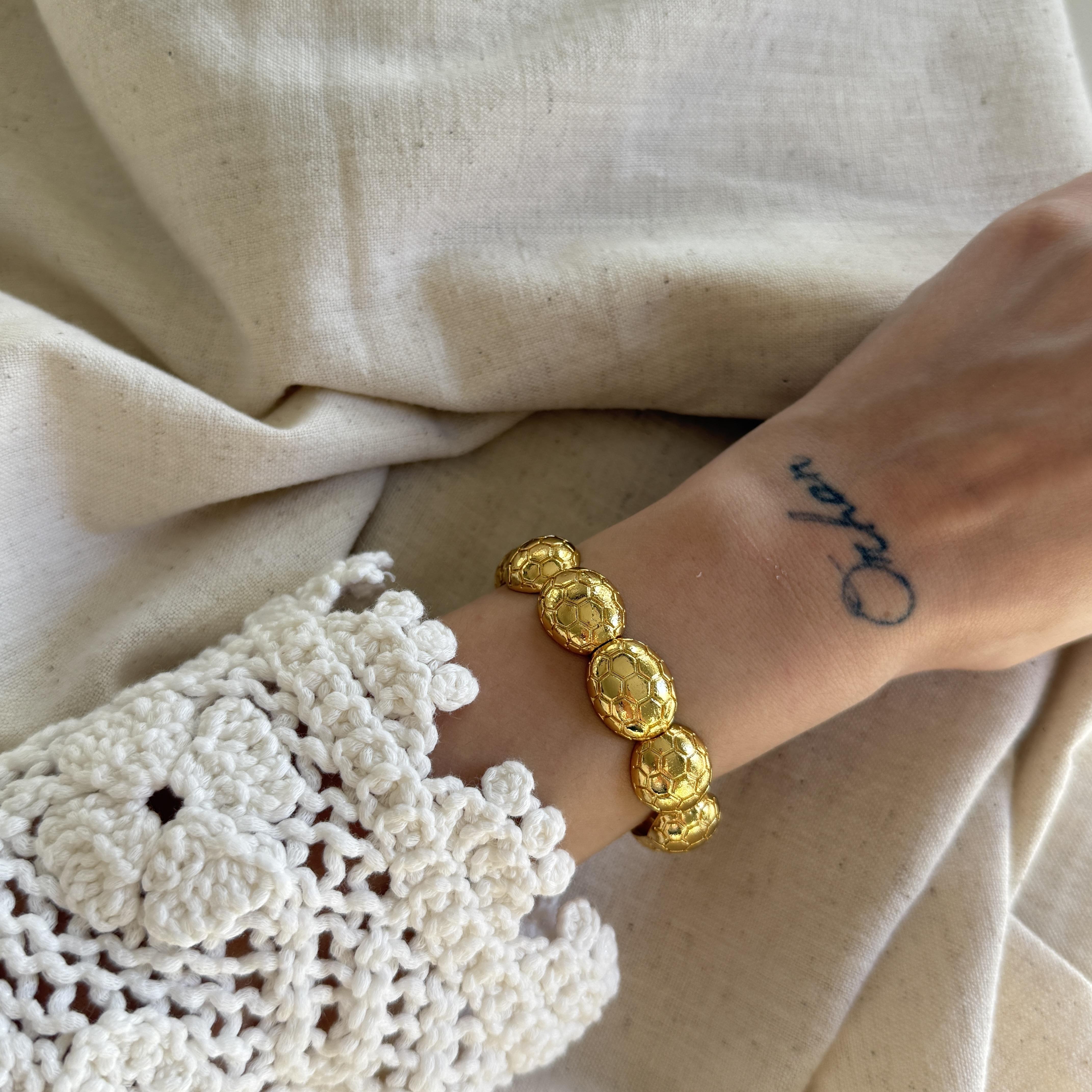 Özel Seri Croco Bileklik