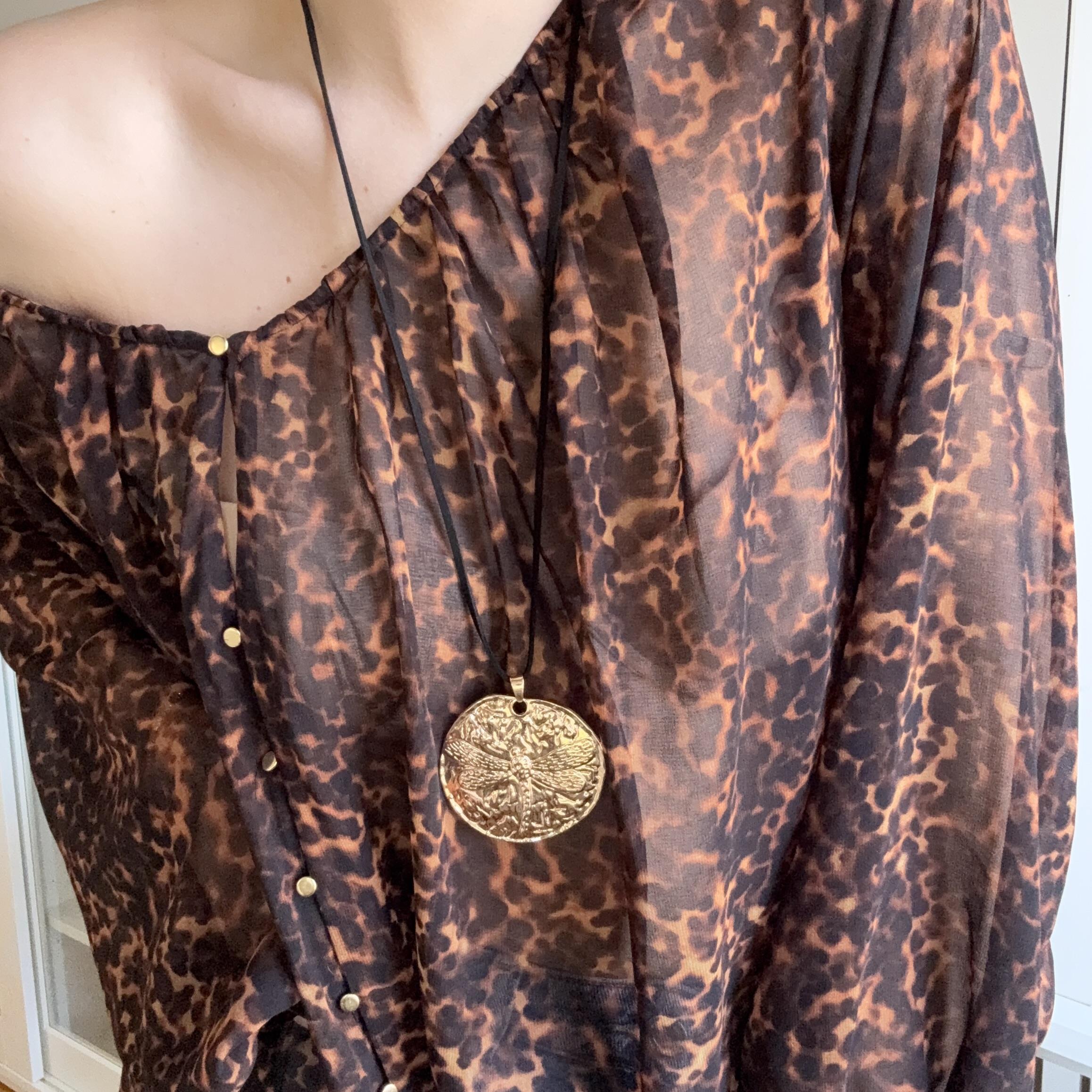 Plaka Yusufçuk Kolye