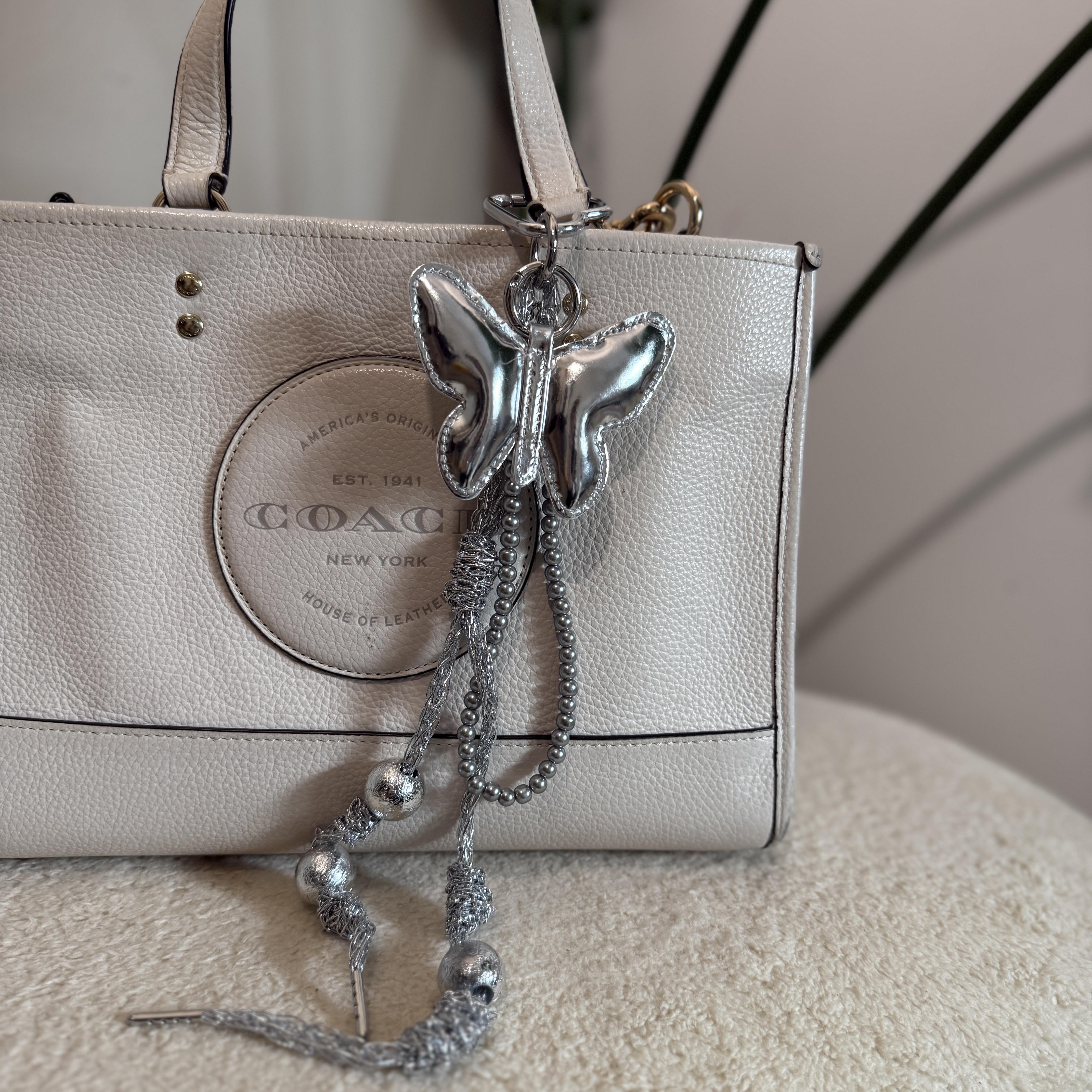 Puff Yıldız Çanta Aksesuarı