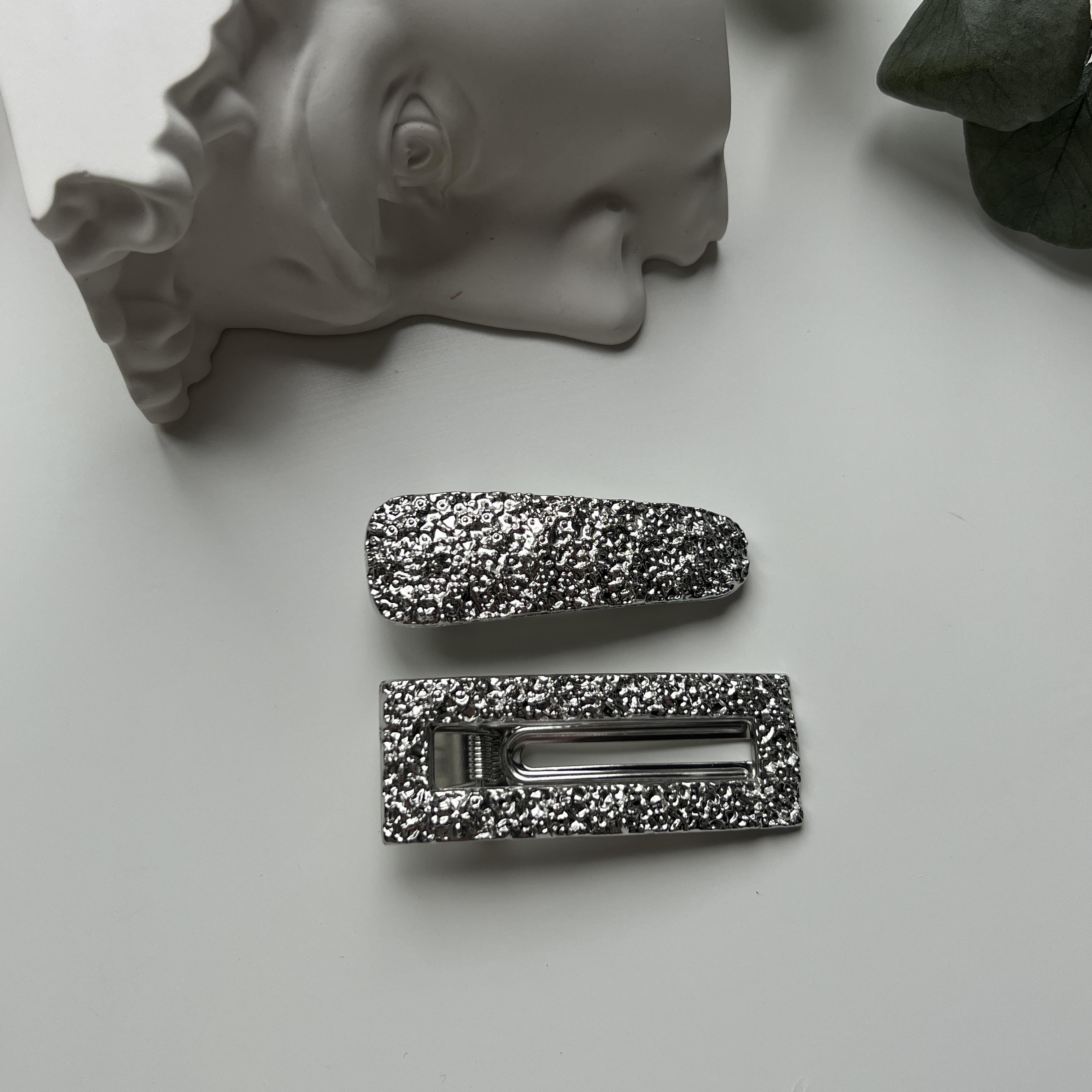 Silver 2li Ezme Yan Toka