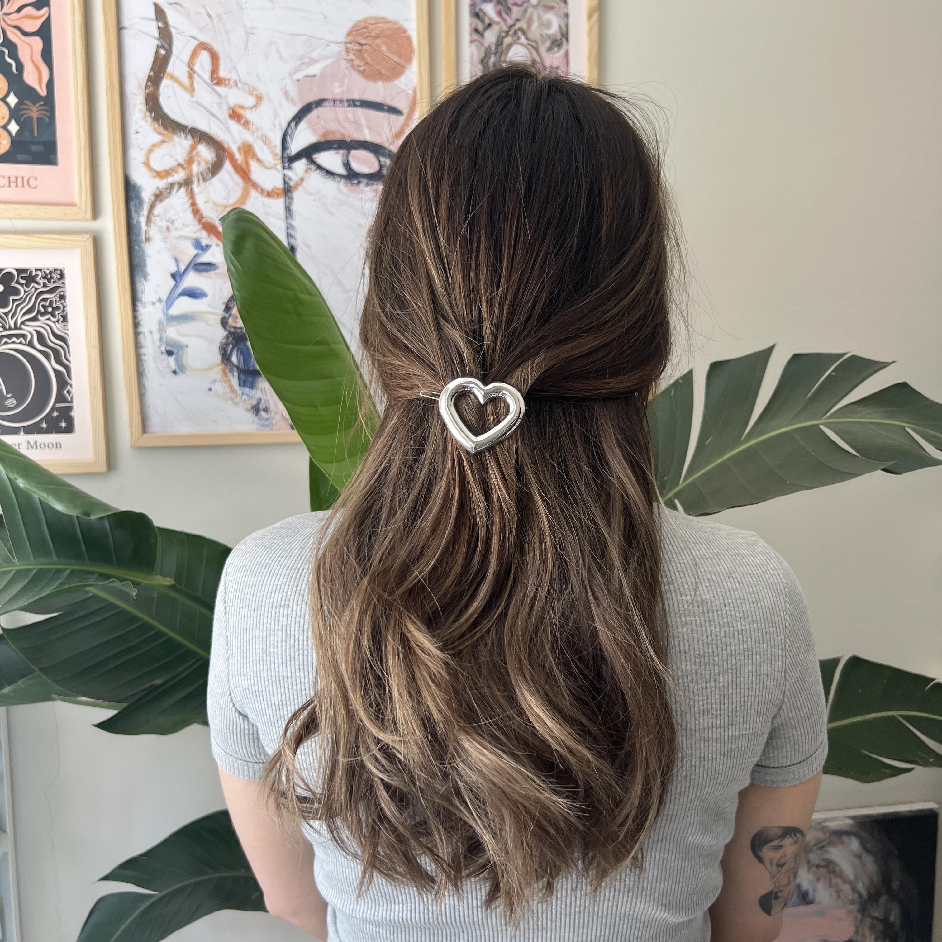 Silver Bombe Kalp Toka