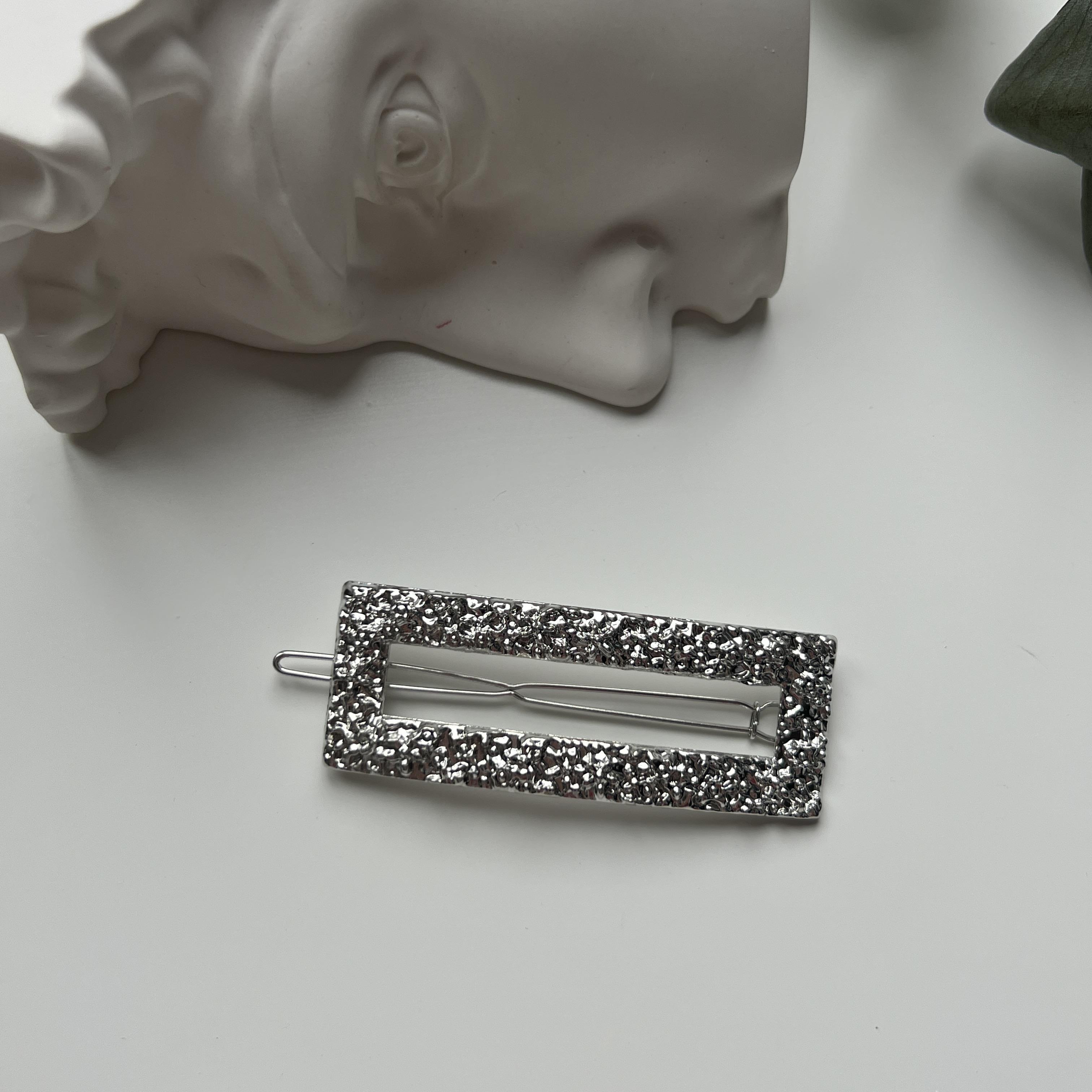 Silver Dövme Yan Toka