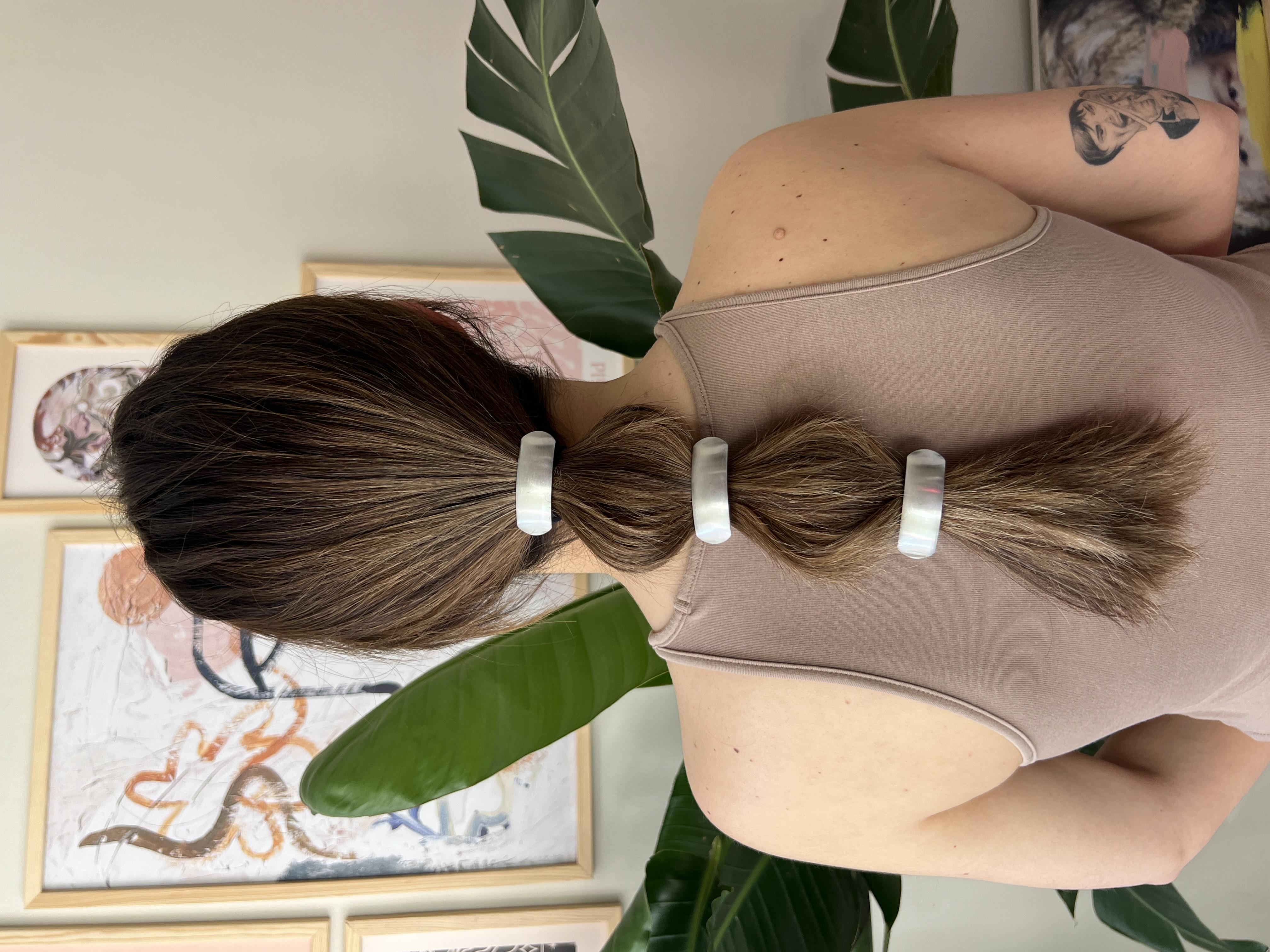 Silver Plaka Lastik Toka