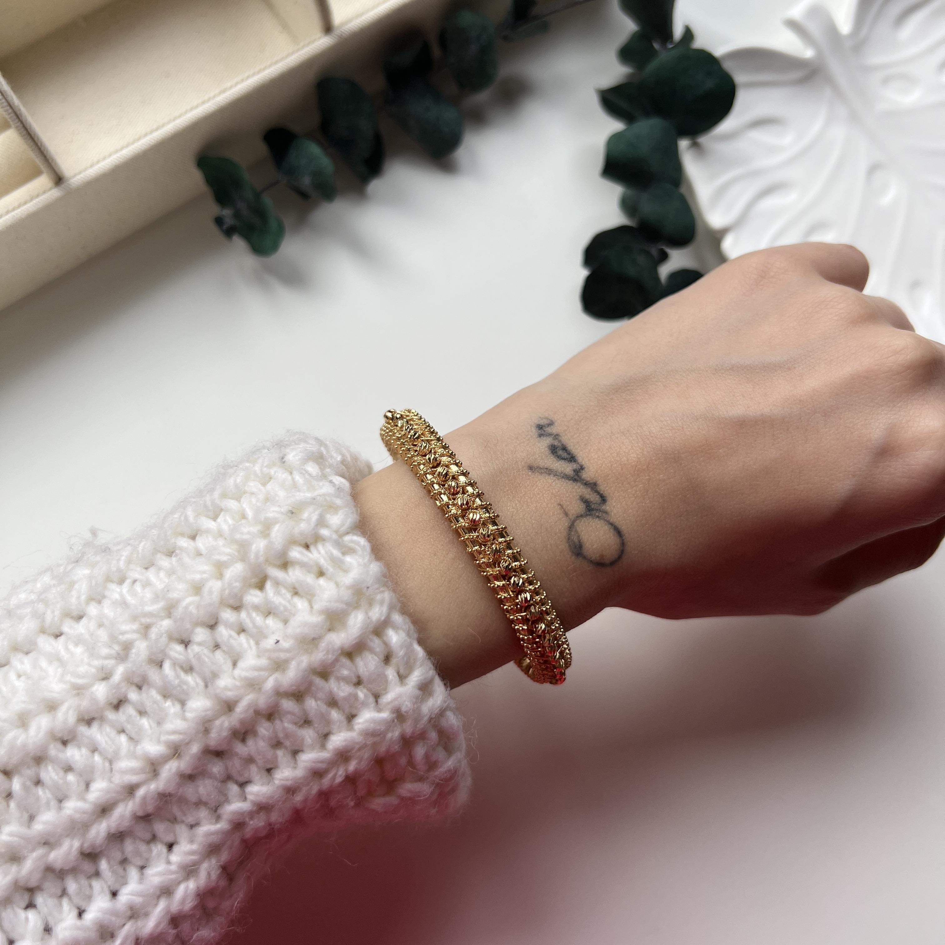 Tasarım Dorika Bileklik