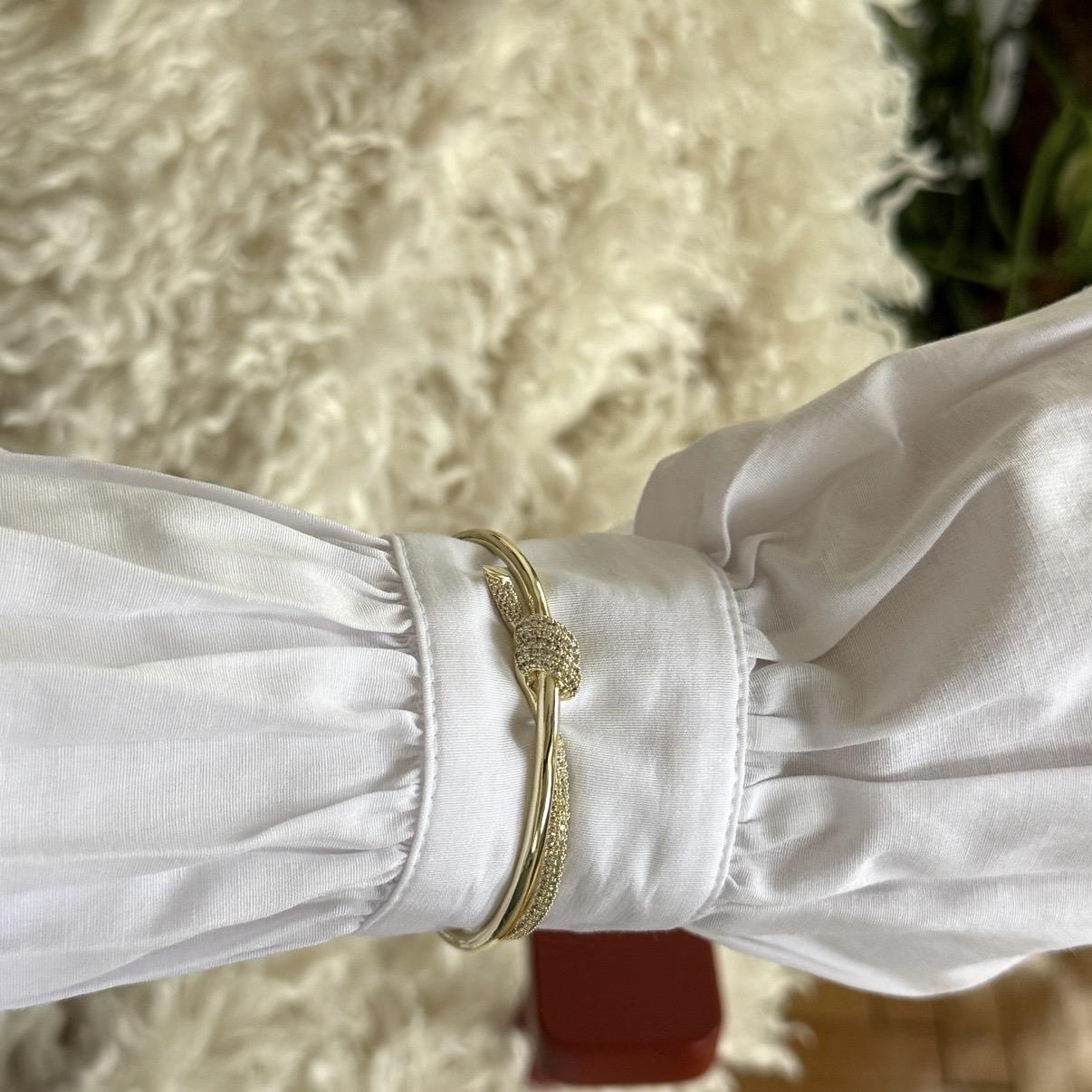 Taşlı Düğüm Kelepçe