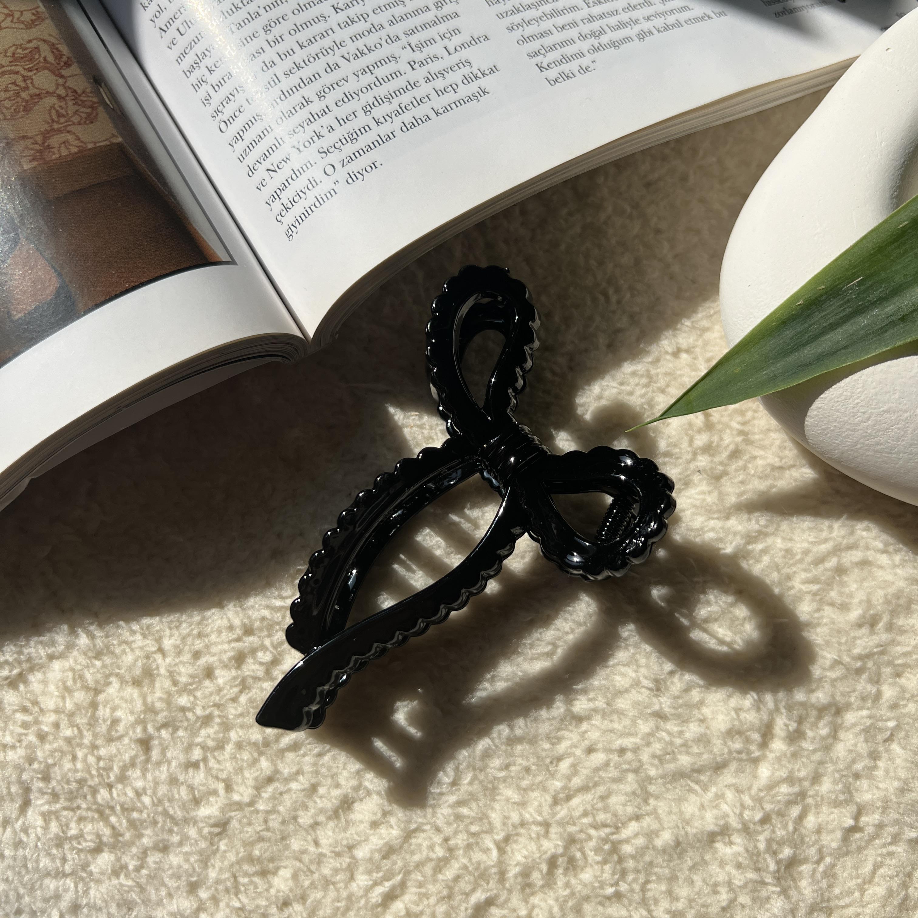 Tırtıklı Fiyonk Mandal Toka 4