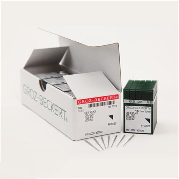 Groz Beckert Dbxk5 Kısa Dip 08/60