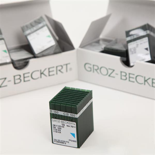 Groz Beckert Dbxk5 Kısa Dip 11/75