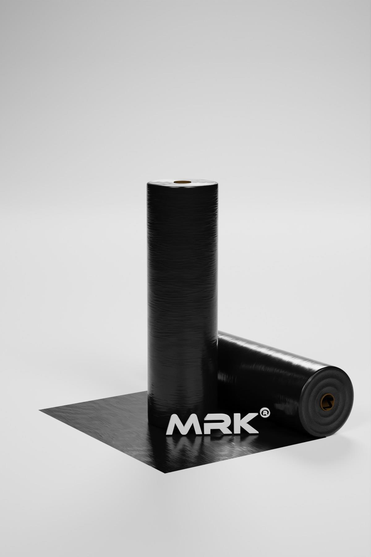Isıda Eriyen Film 40 Micron / 80CM Spreyli Siyah Tela 