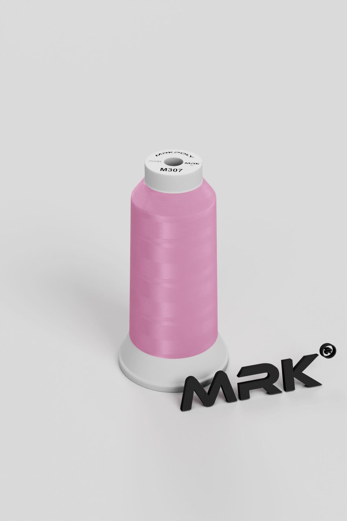 Polyester Nakış İplik Barbıe Pembe -2500MT