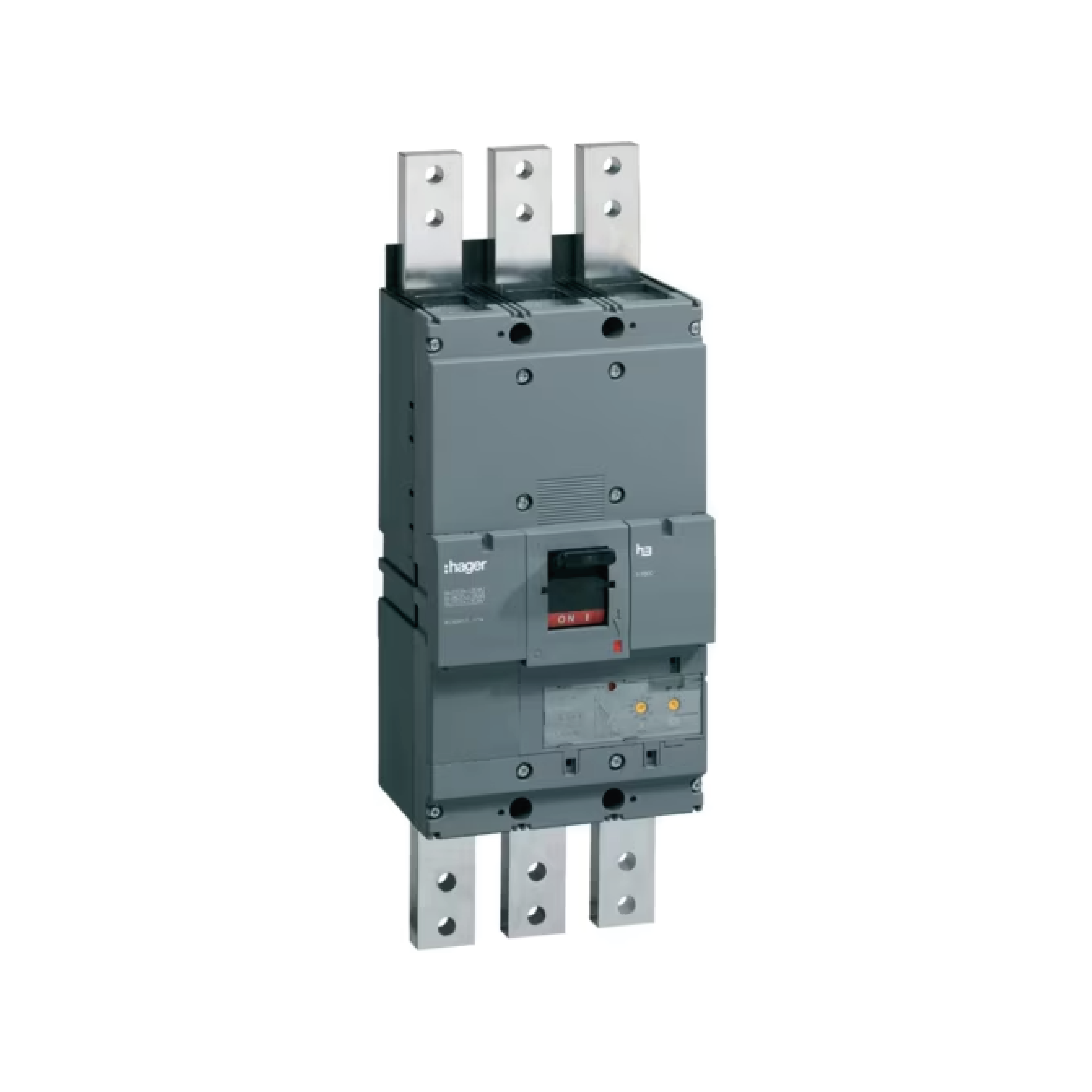 3P 40kA 250A fix/fix MCCB