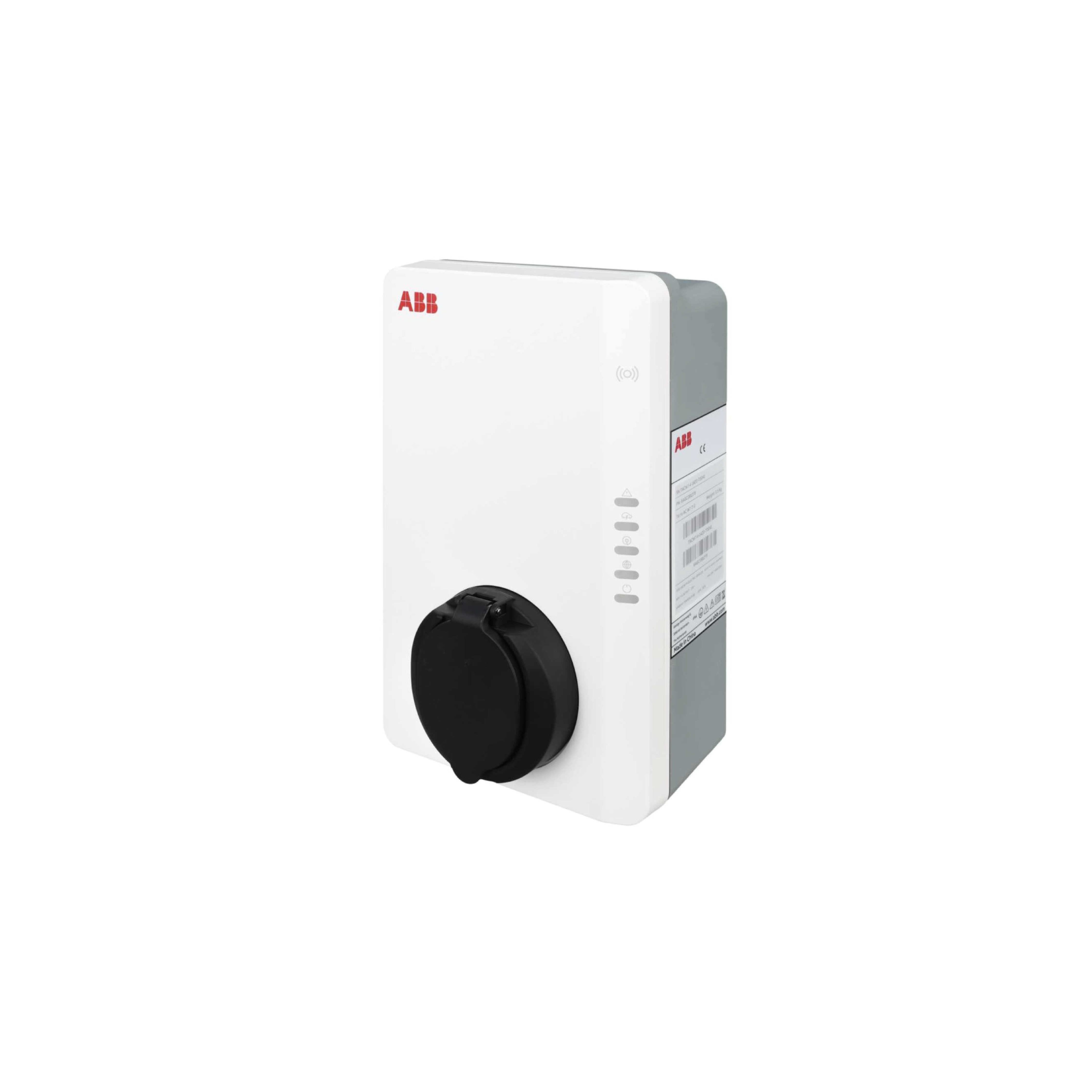 ABB - Terra AC W22-T-R-0 22kW 32A Tip2 Araç Şarj Ünitesi