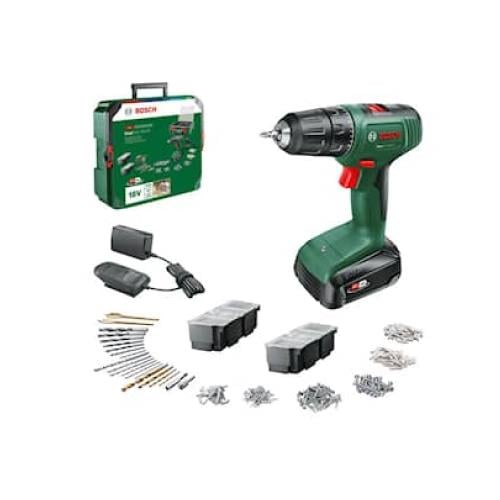Bosch Easydrill 18V-40 Sbox Delme Vidalama Makinesi (Akü Hariç)