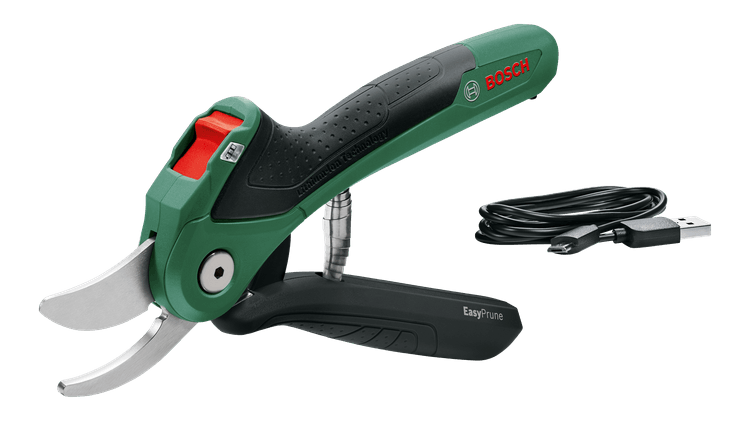 Bosch EasyPrune Akülü Bahçe Makası - 06008B2102