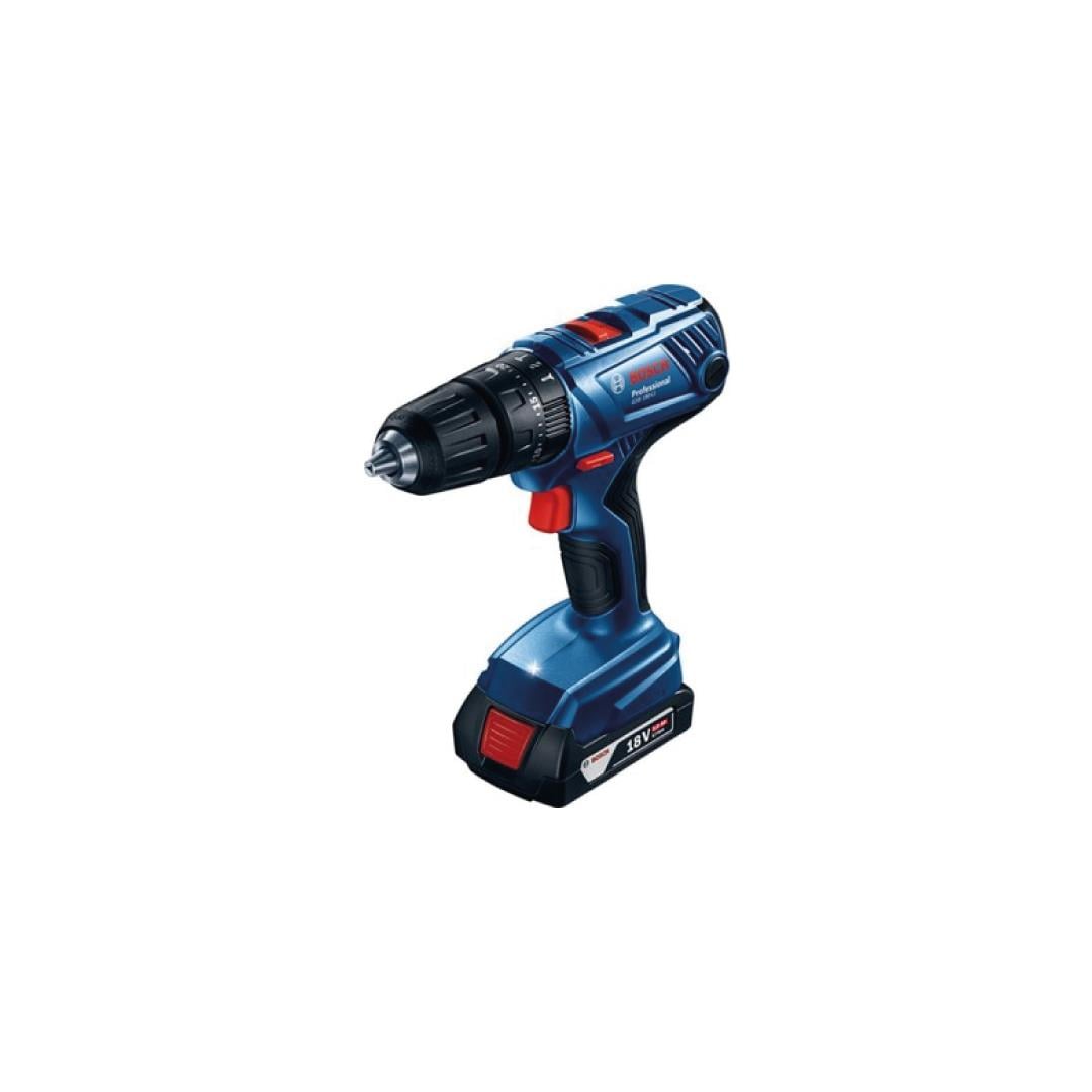 BOSCH GSB 180-LI 18V 2Ah ÇİFT