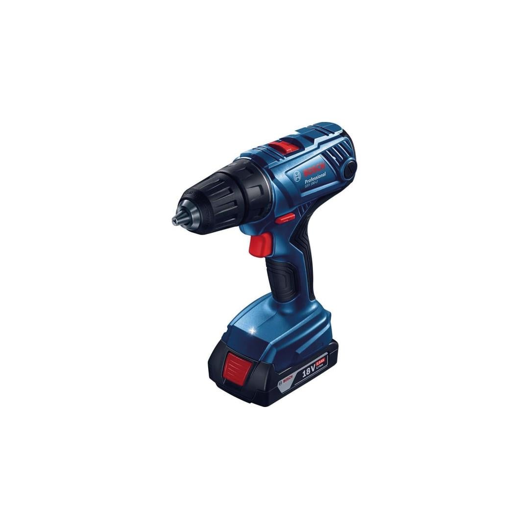 BOSCH GSR 180-LI 18V 2 Ah ÇİFT