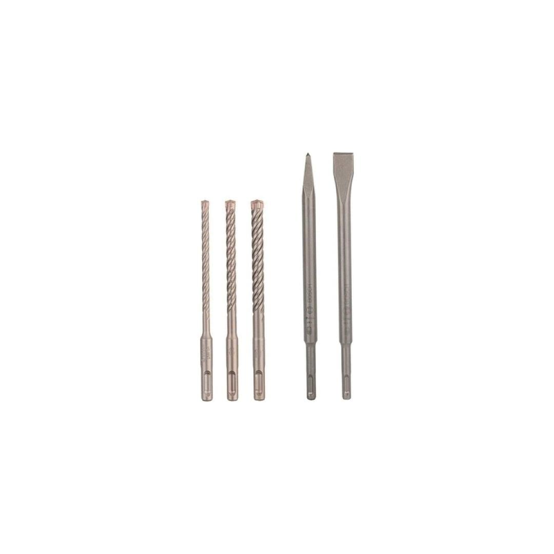 BOSCH SDS-PLUS UÇ VE KESKİ SET