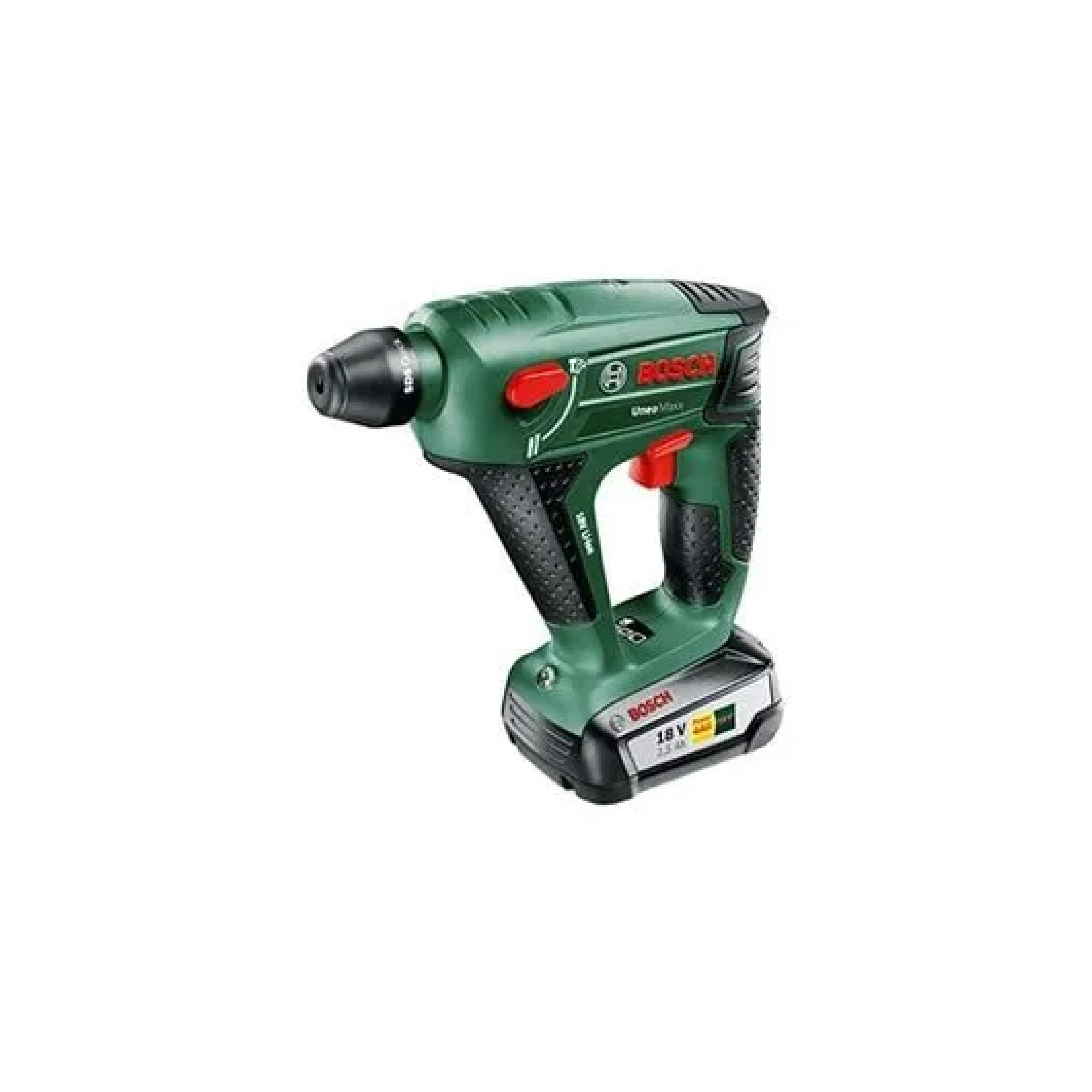 Bosch Uneo Maxx 18V Tek Akülü Kırıcı Delici Matkap