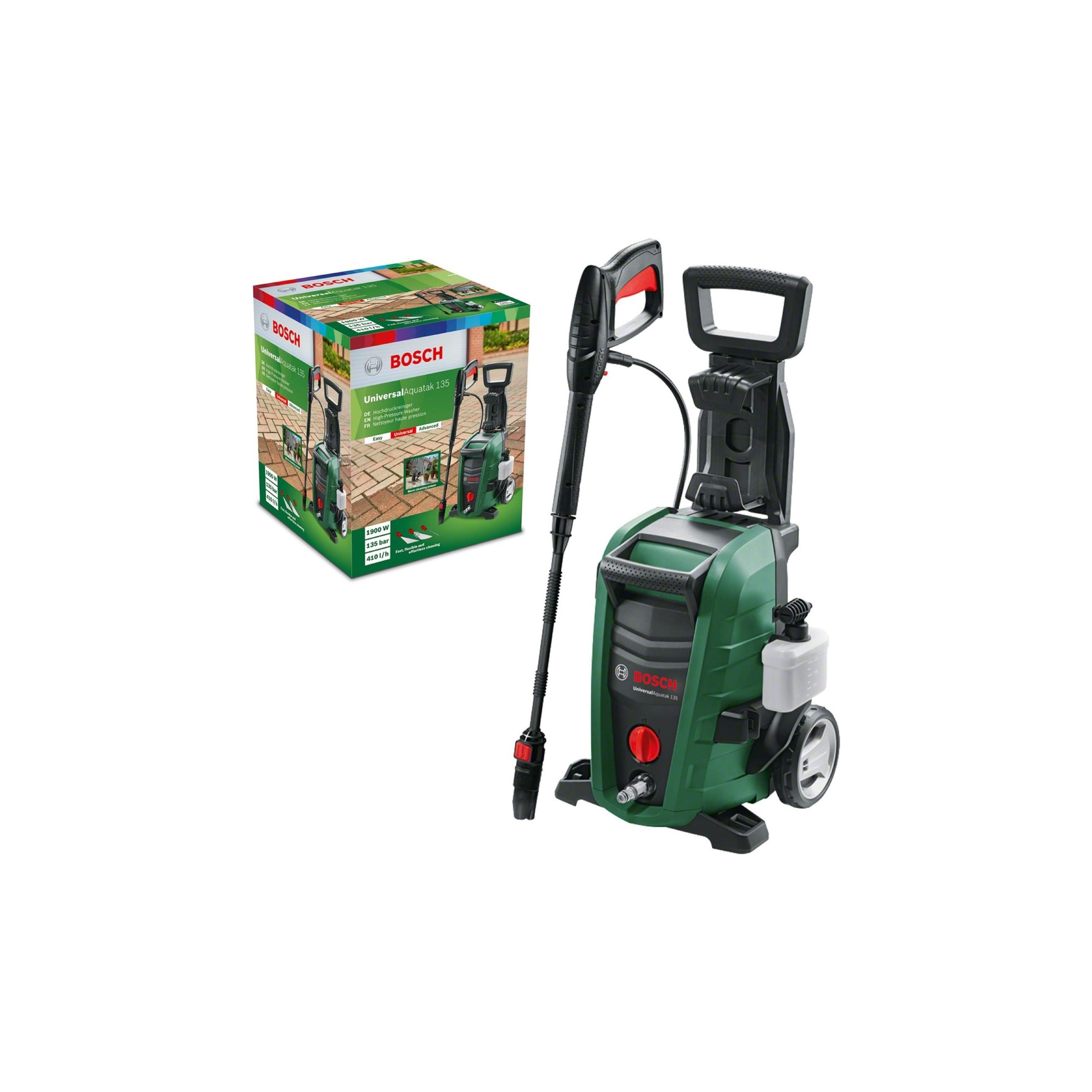 Bosch UniversalAquatak 135 Basınçlı Yıkama Makinesi