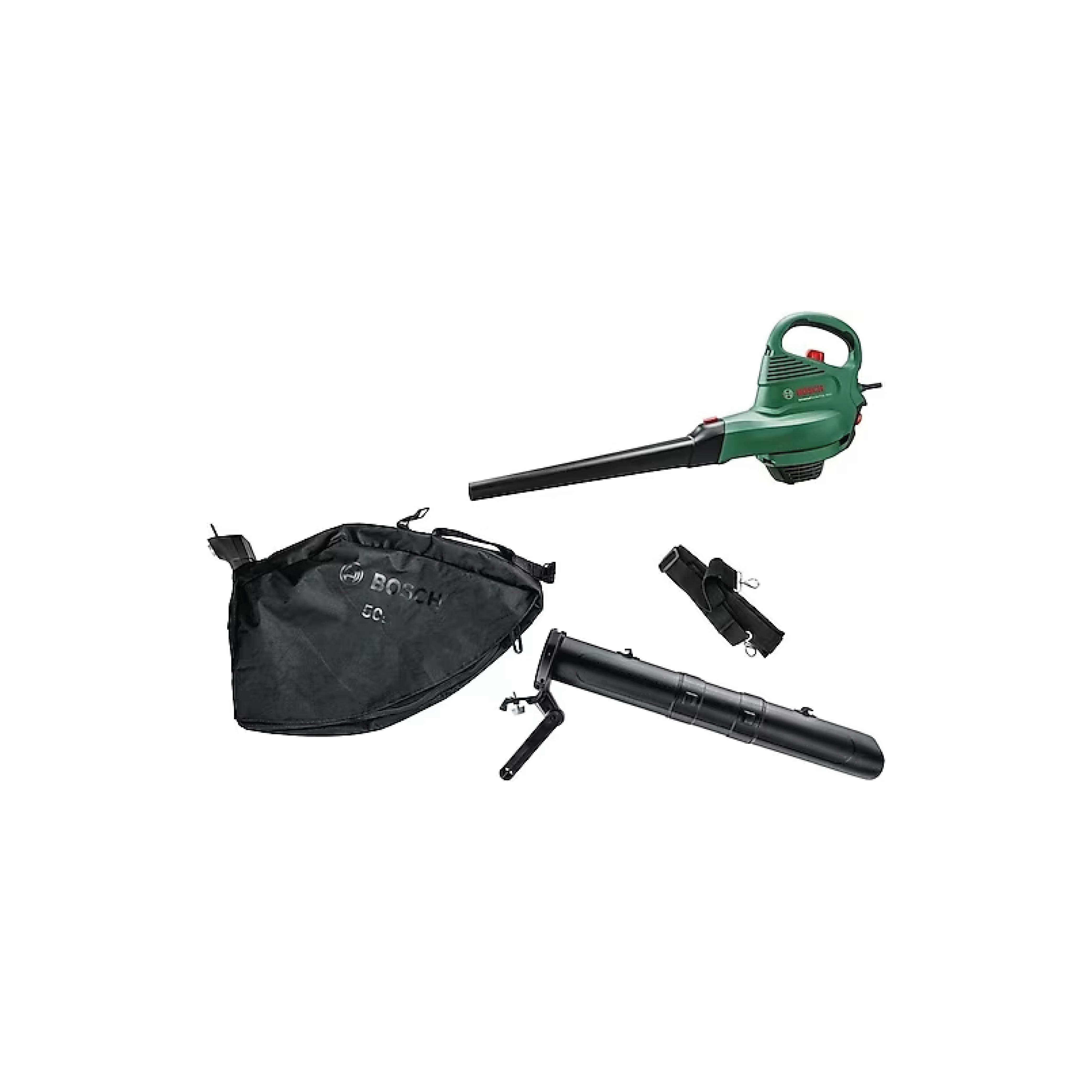 Bosch UniversalGardenTidy 3000 - 3000W Yaprak Toplama Makinesi