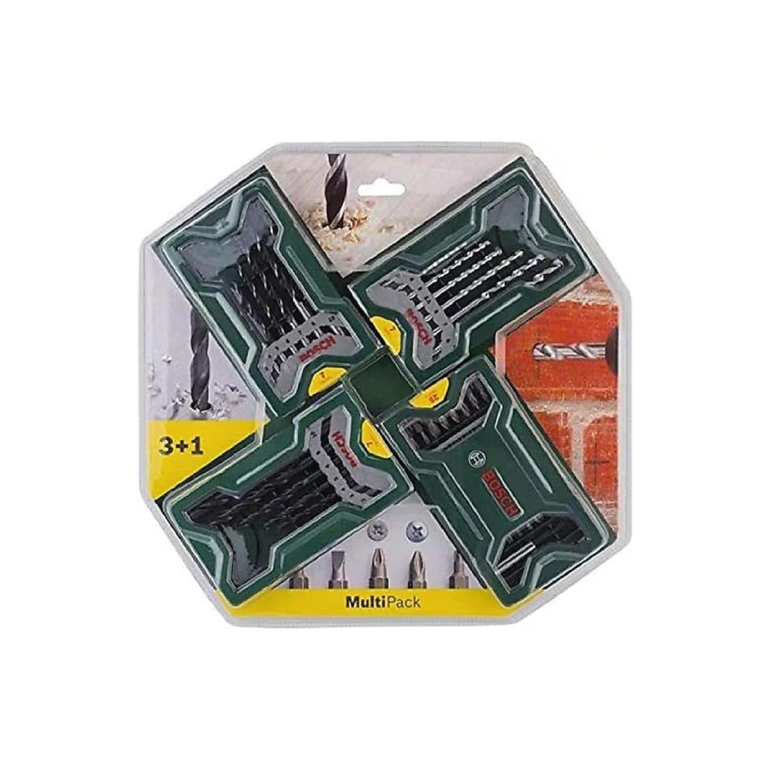 BOSCH X-Line 3+1 VİDALAMA&MATK