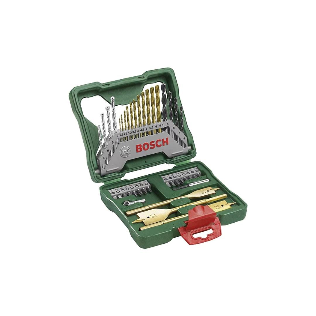 BOSCH  X-LİNE 40 PARÇA AKSESUA