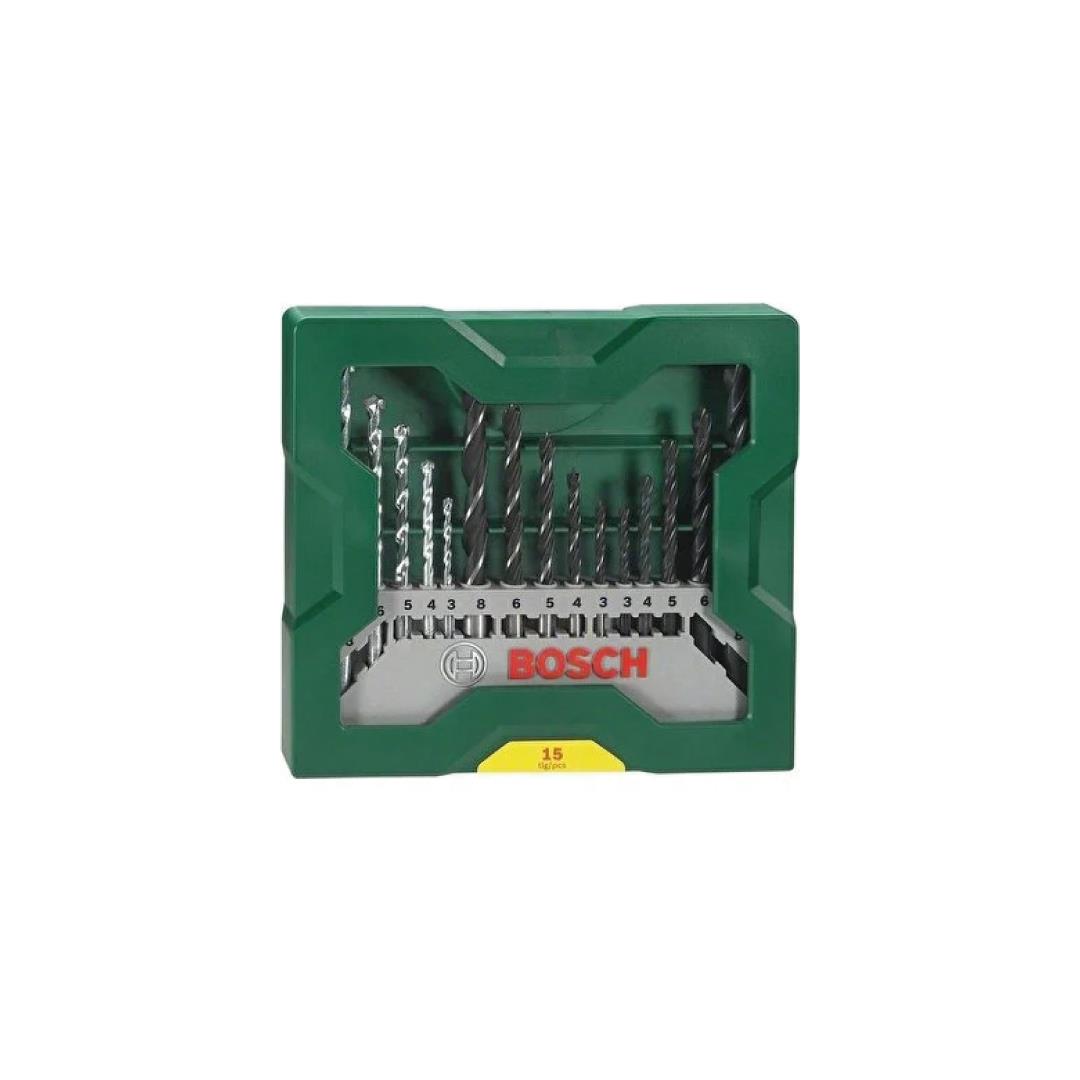 BOSCH X-LİNE MİNİ 15 PARÇA MAT