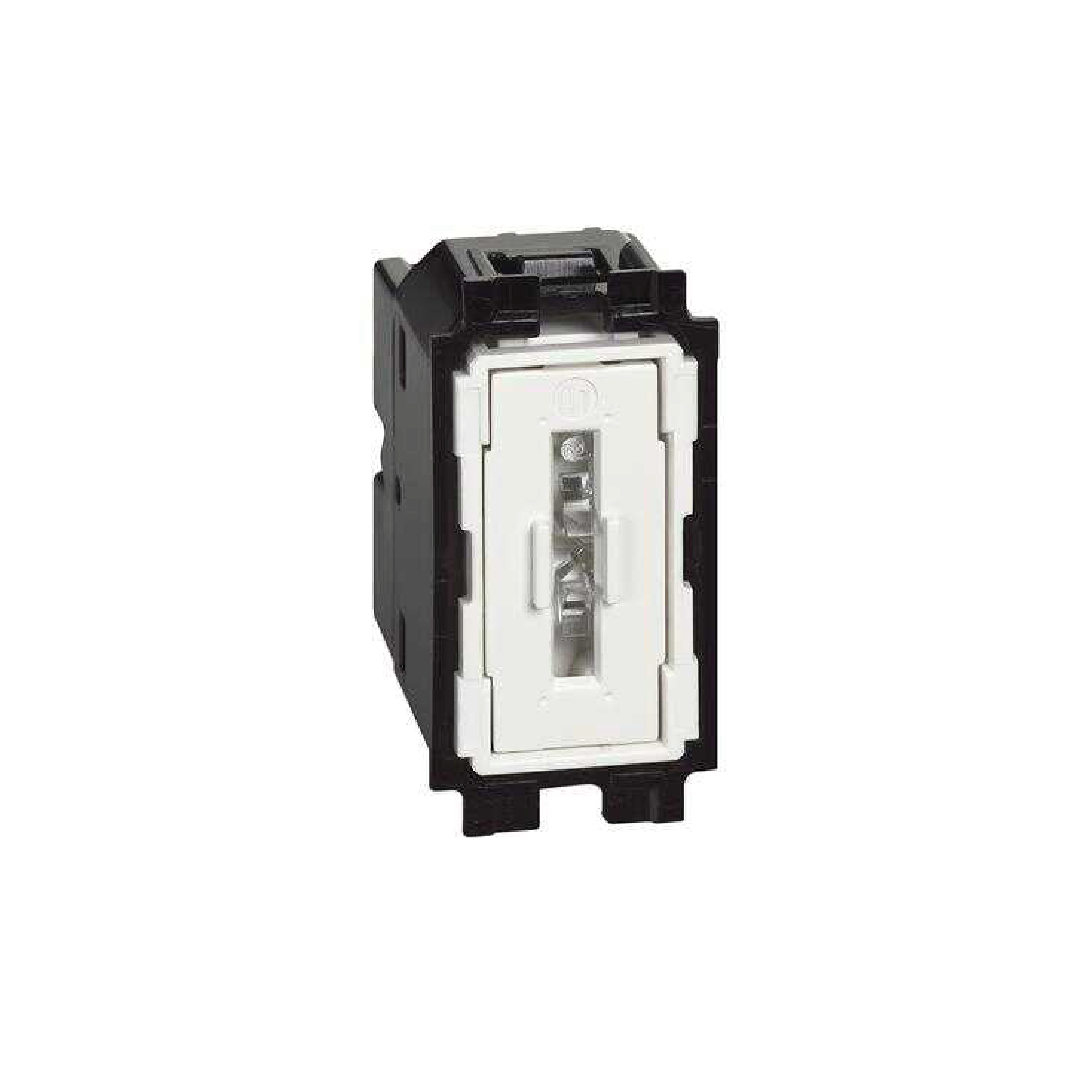 BTİCİNO - Anahtar, 10AX, 250V~, Vidalı Bağlantı, Mekanizma, 1M