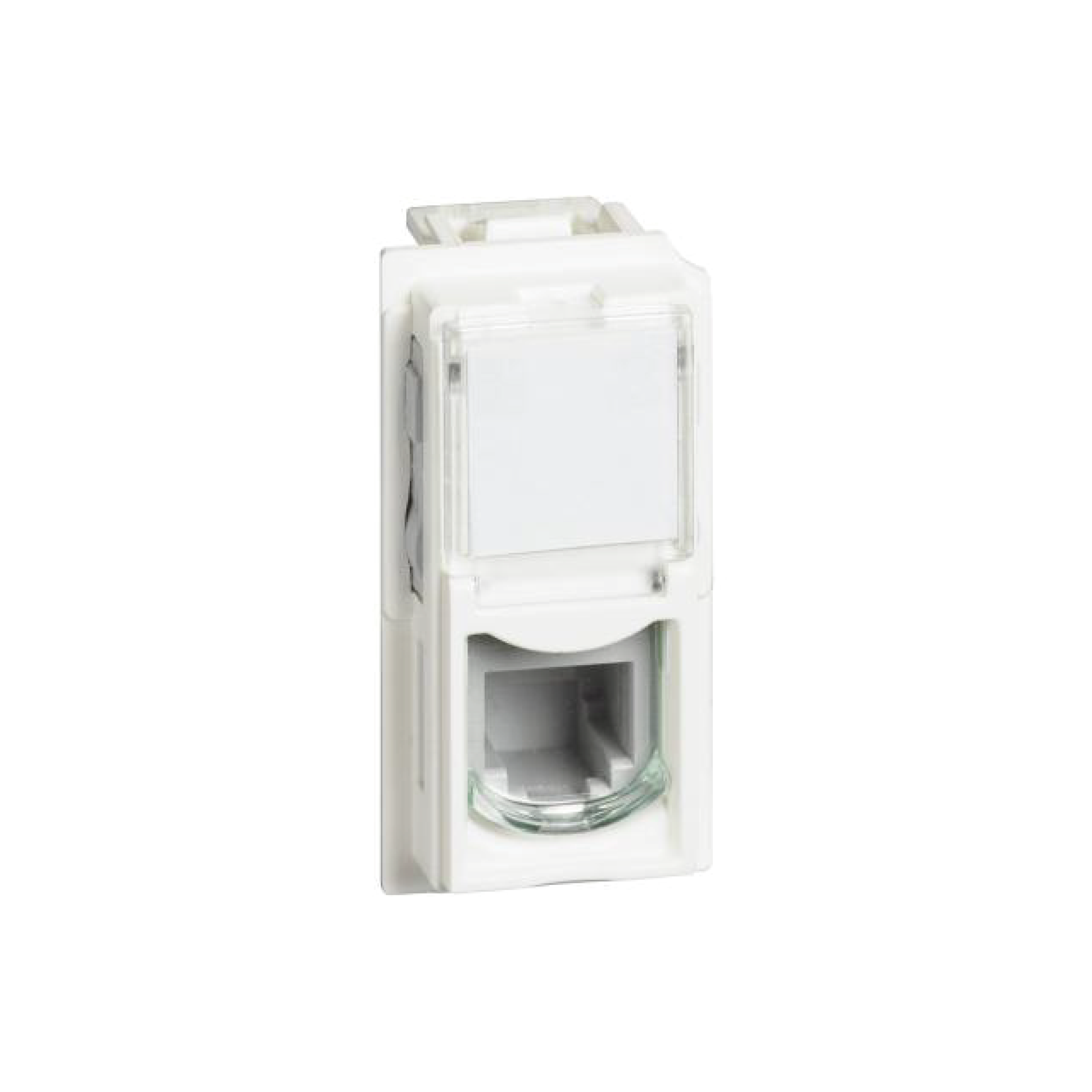BTİCİNO - Telefon Prizi, RJ11, 1M, Beyaz