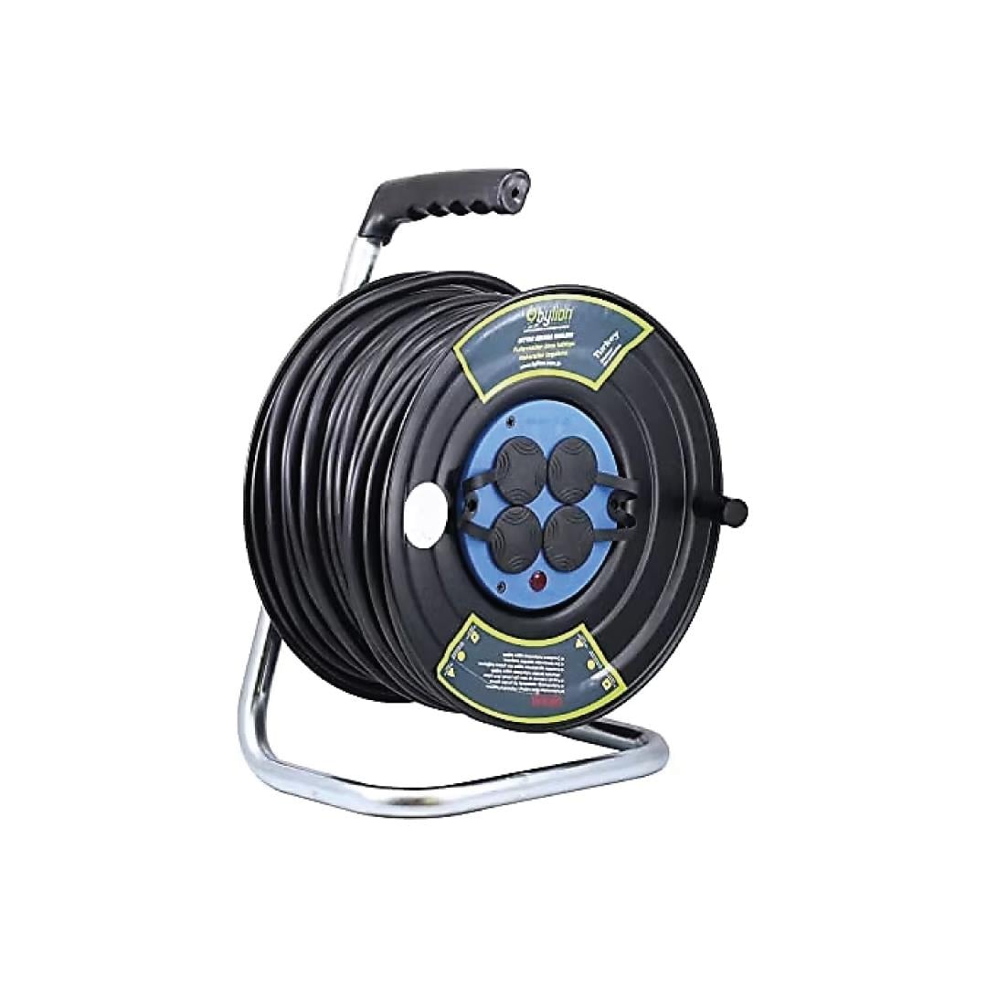 BYLİON METAL MAKARA 50 m 3x1,5 mm TTR KABLO