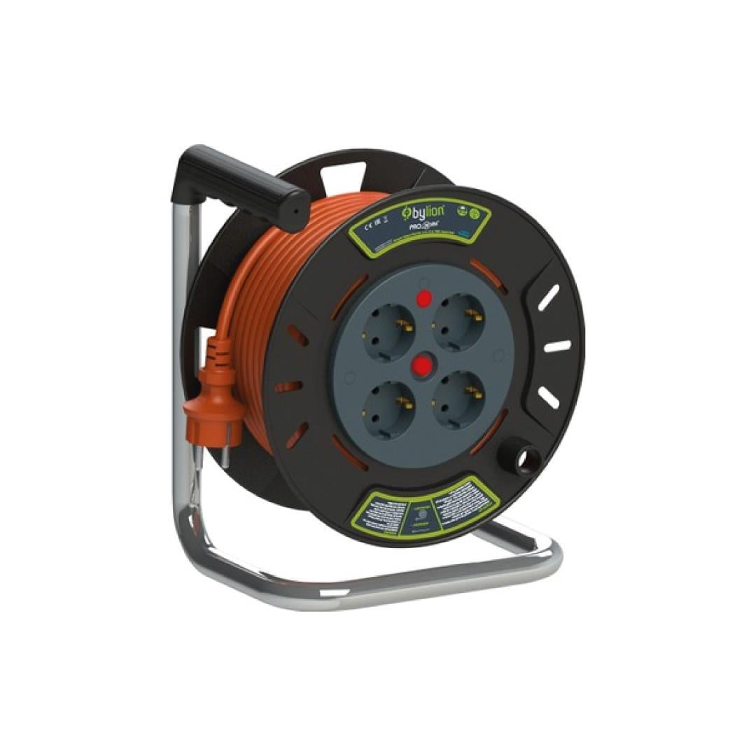 BYLİON PLASTİK MAKARA 20 m 3x1,5 mm TTR KABLO