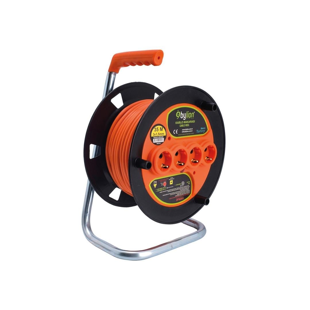 BYLİON PLASTİK MAKARA 20 m 3x1,5 mm TTR KABLO