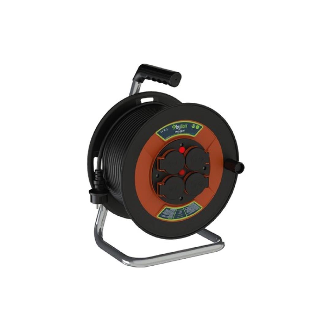 BYLİON PLASTİK MAKARA 20 m 3x2,5 mm TTR KABLO