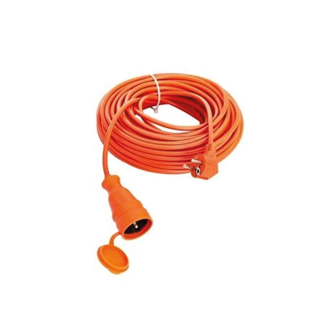 BYLİON UZATMA KABLO 20 m 3x1,5 mm TTR KABLO TURUNCU