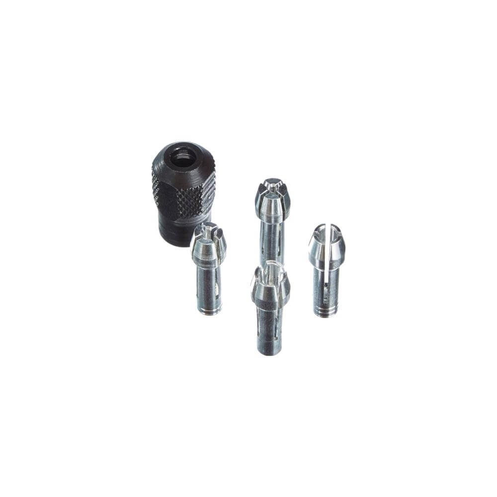 DREMEL 1 ADET MANDREN DAHİL PENSET SETİ (4485)